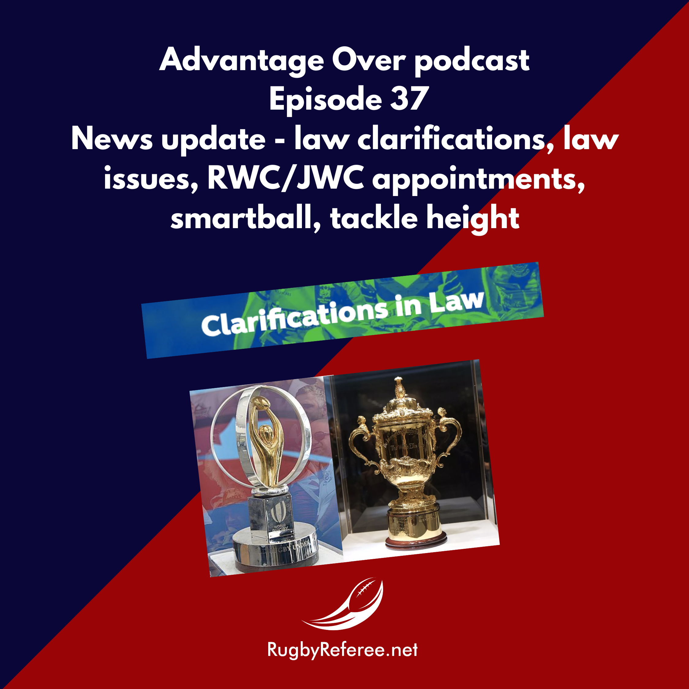 Refereeing news update - June 2023