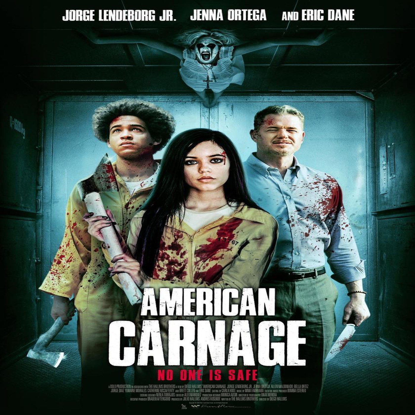 Episode 12 - American Carnage