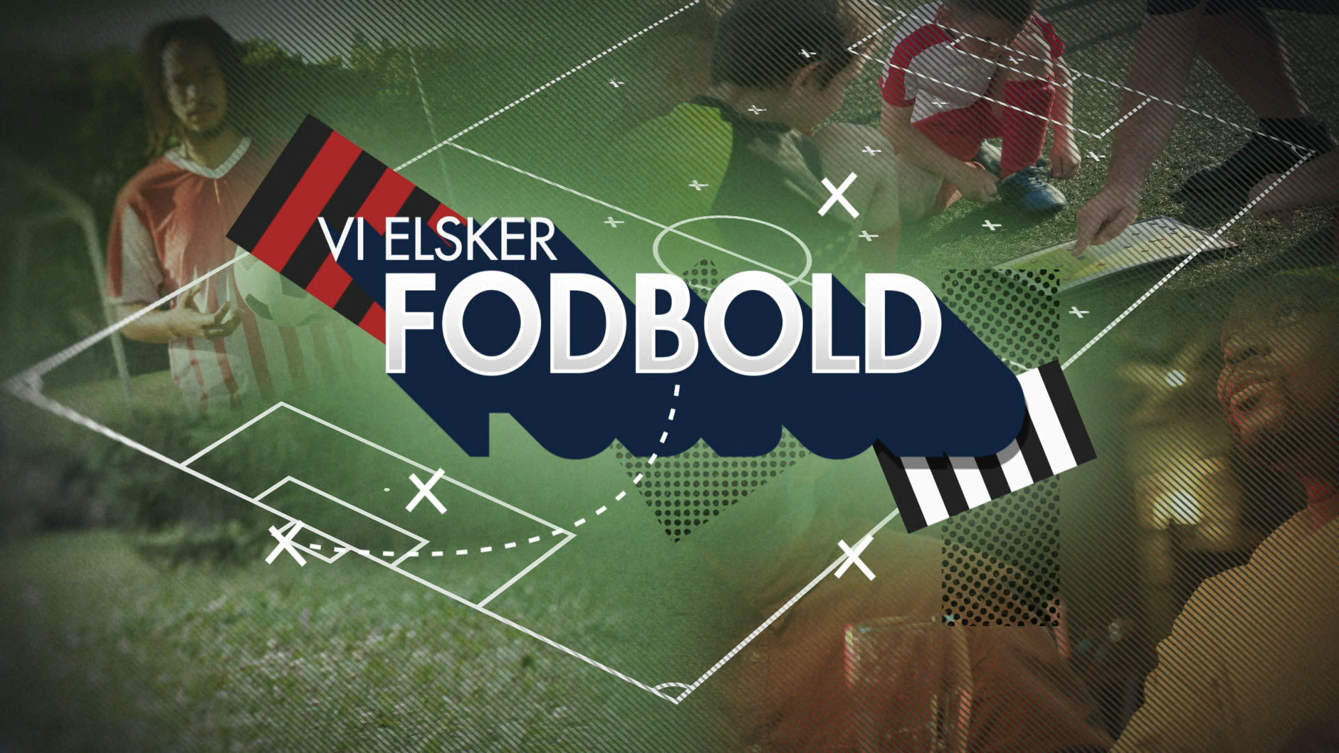 VI ELSKER FODBOLD – Søren Mikael Hansen og Farzam Abolhosseini