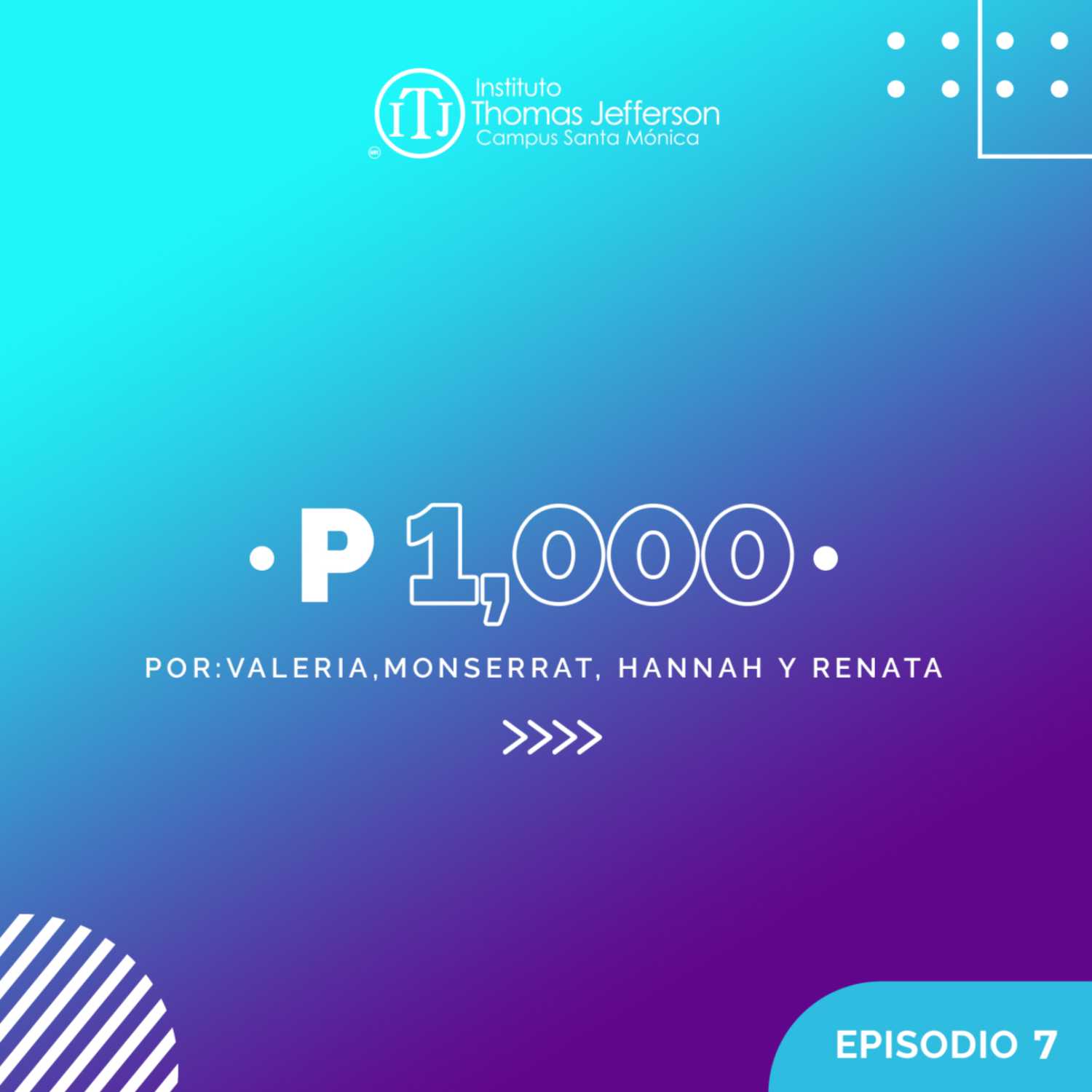 ⁣P1,000 - Día de las madres