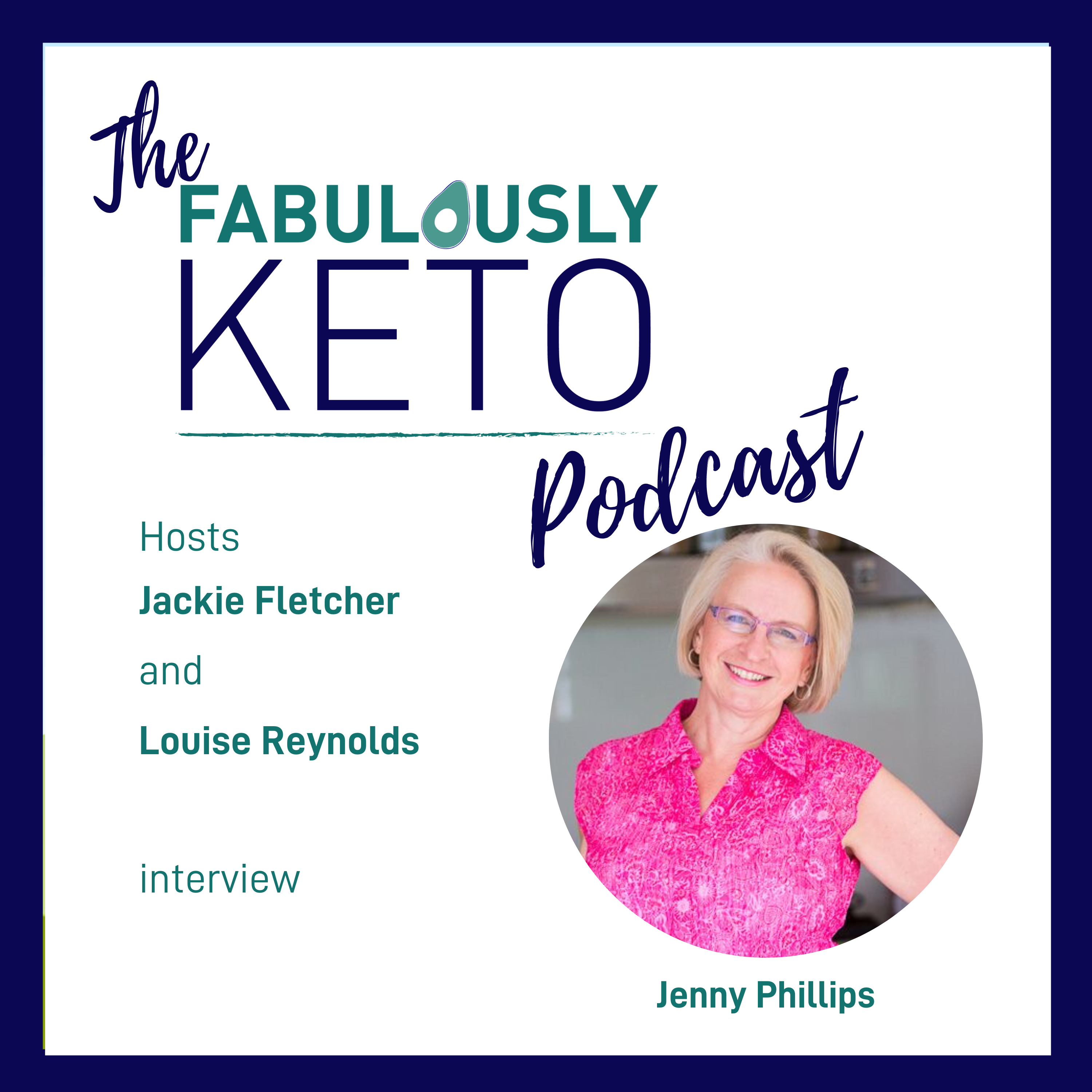 144: Jenny Phillips - Inspired Nutrition