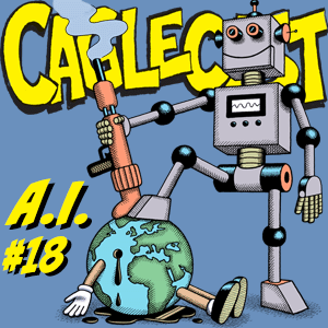 Artificial Intelligence Cartoons