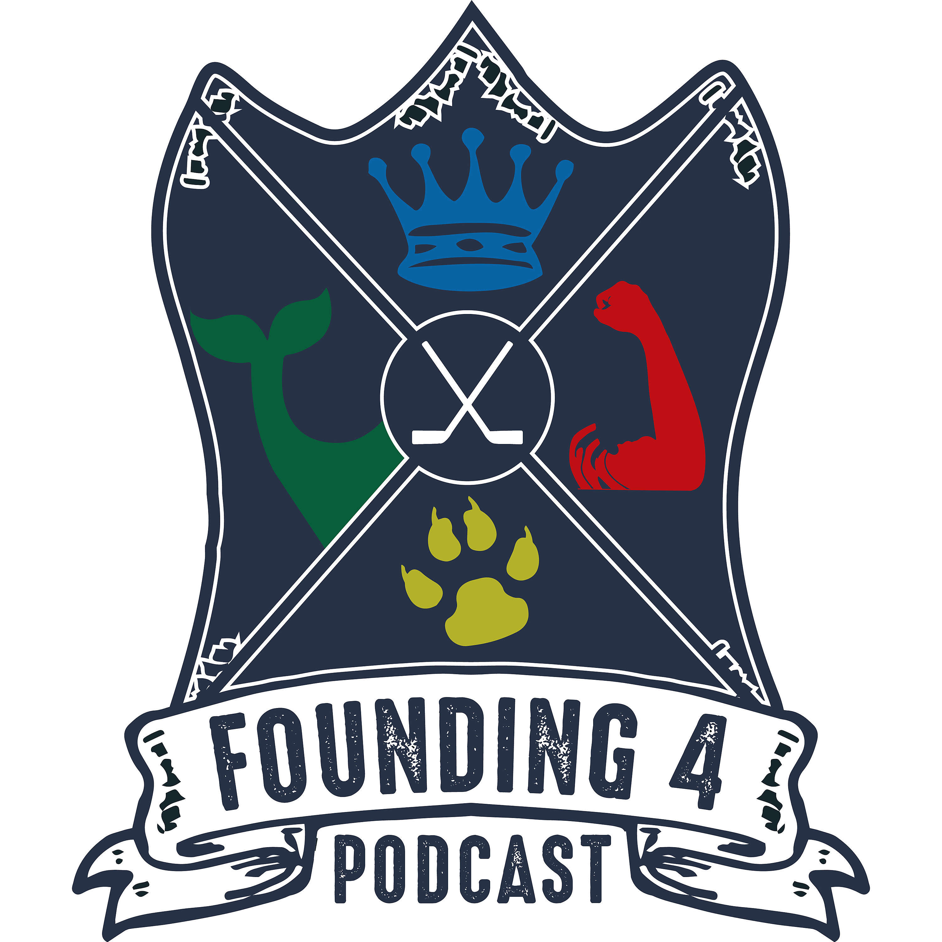 Founding 4 Podcast 