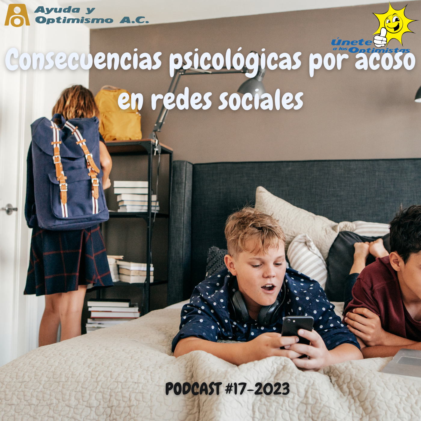 # 17-2023 Consecuencias psicológicas por acoso en redes sociales