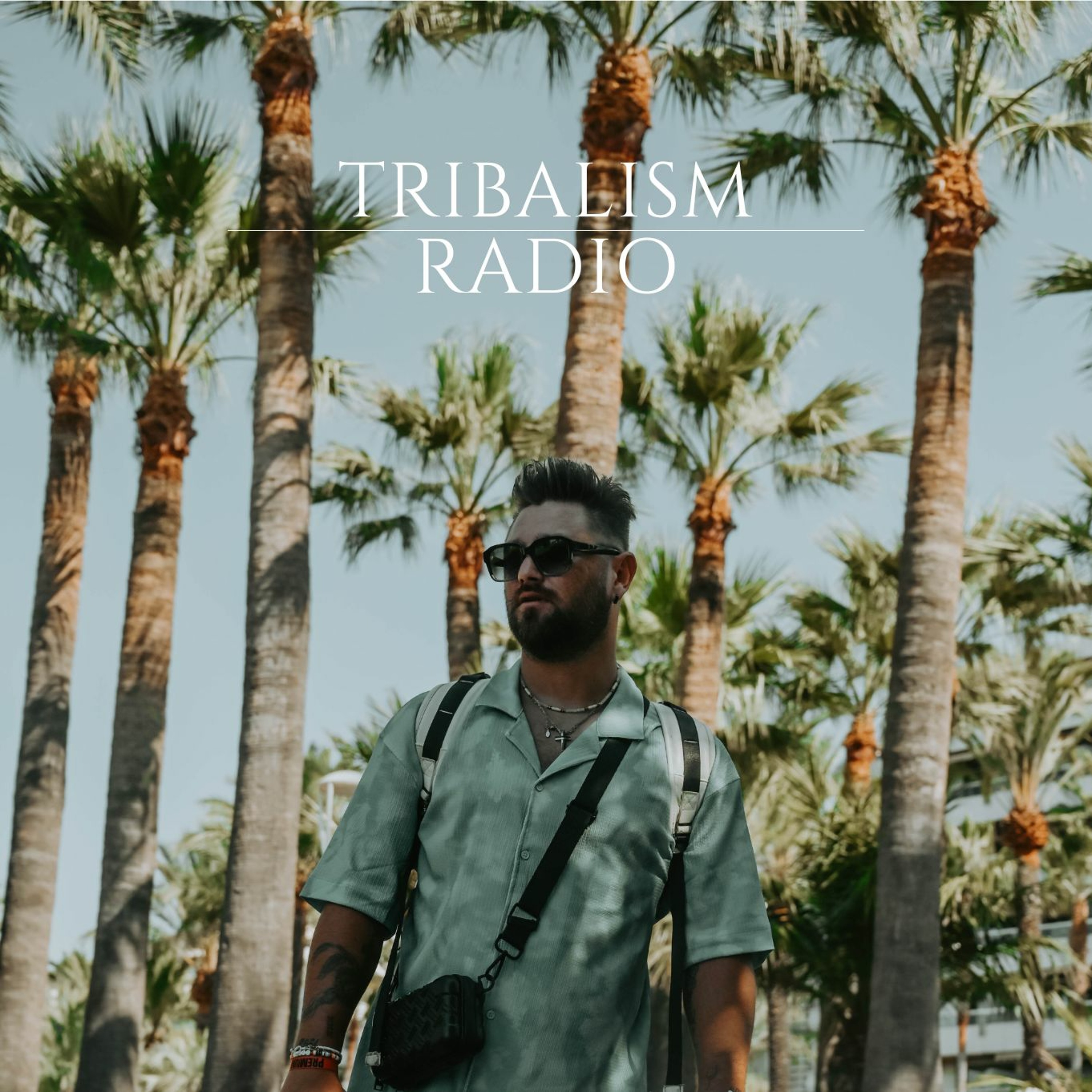 ⁣Antho Decks - Tribalism Radio 81