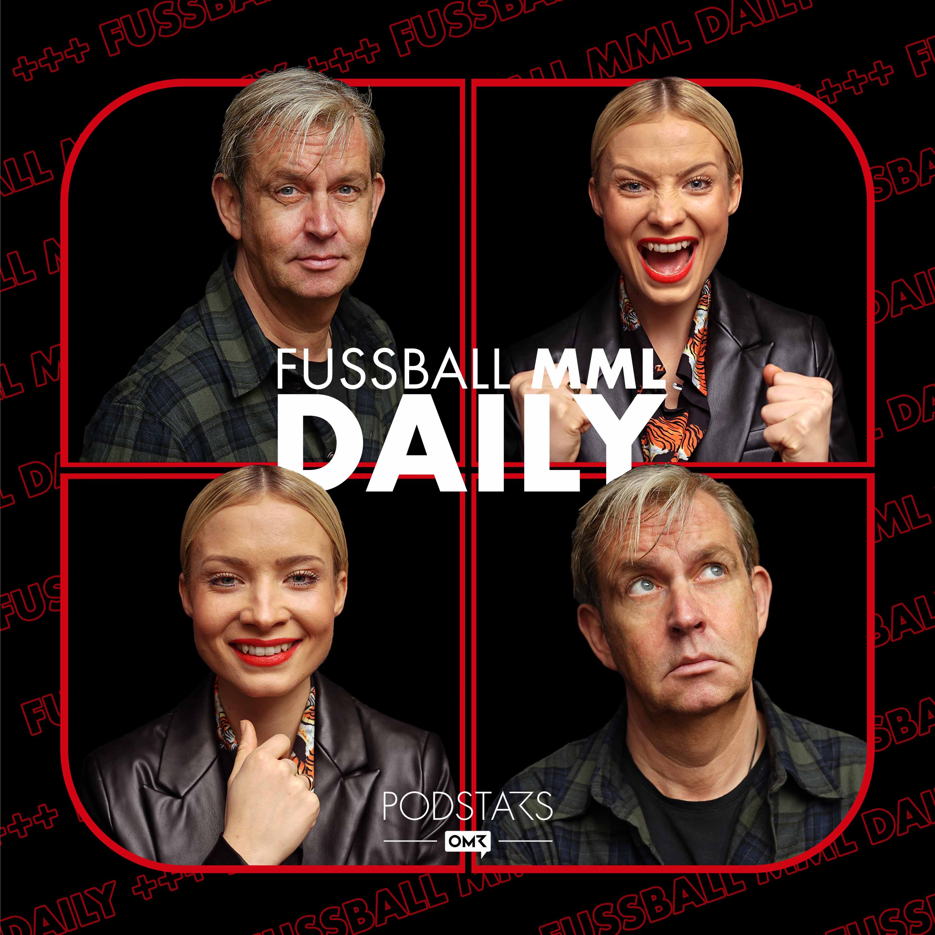 Rekordtransfer ick hör dir trapsen