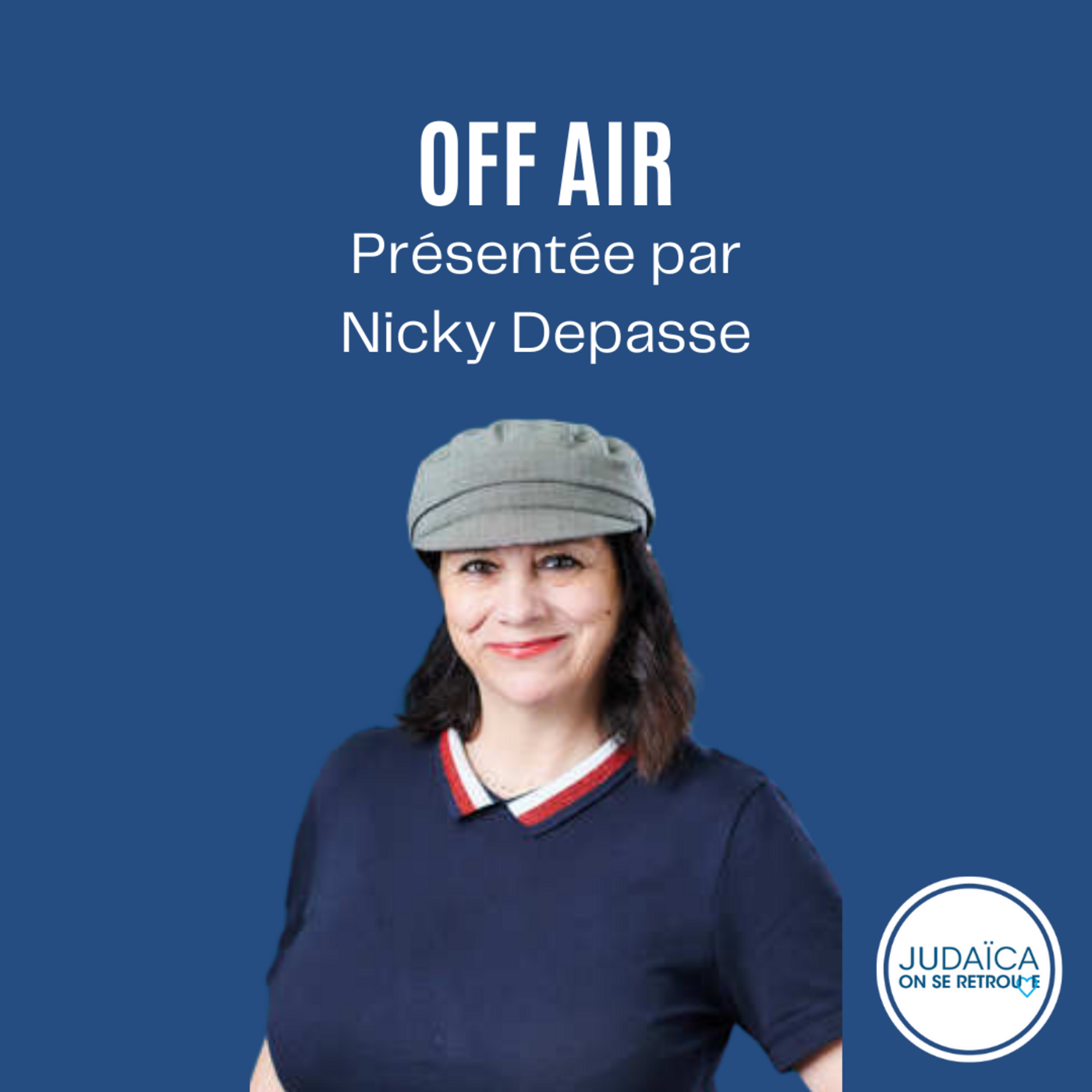 ODILE D'OULTREMONT ÉTAIT DANS "OFF AIR" POUR PARLER AVEC NICKY DE PASSE DE SON DERNIER ROMAN : "UNE VICTOIRE LÉGÈRE" PARU CHEZ JULLIARD