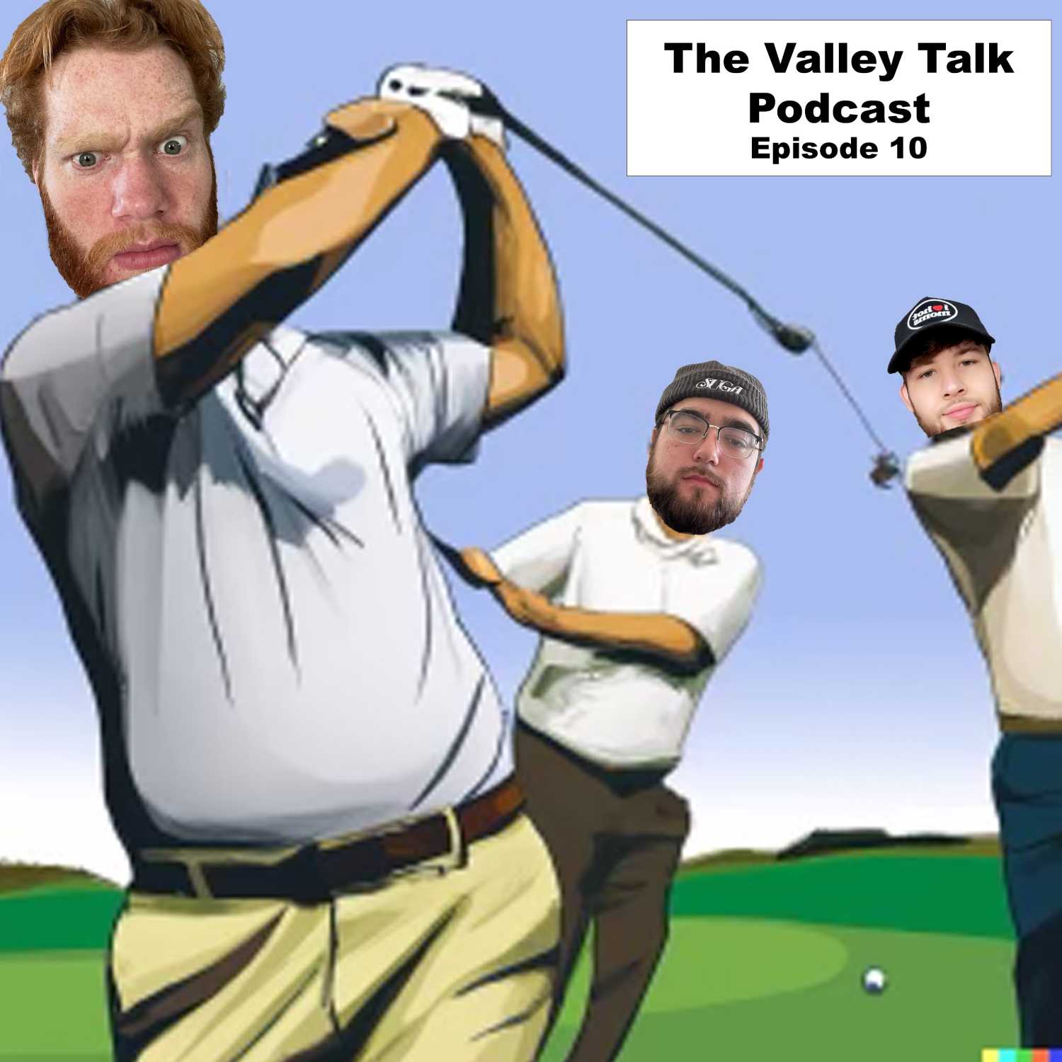 OUR BEST PODCAST YET  l  TOP BUCKET LIST ITEMS  l  ZSPN  l  The Valley Talk Podcast  l  Episode 10