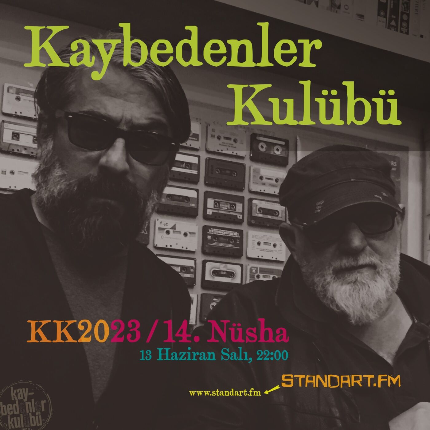 Kaybedenler Kulübü 2023 14. Nüsha