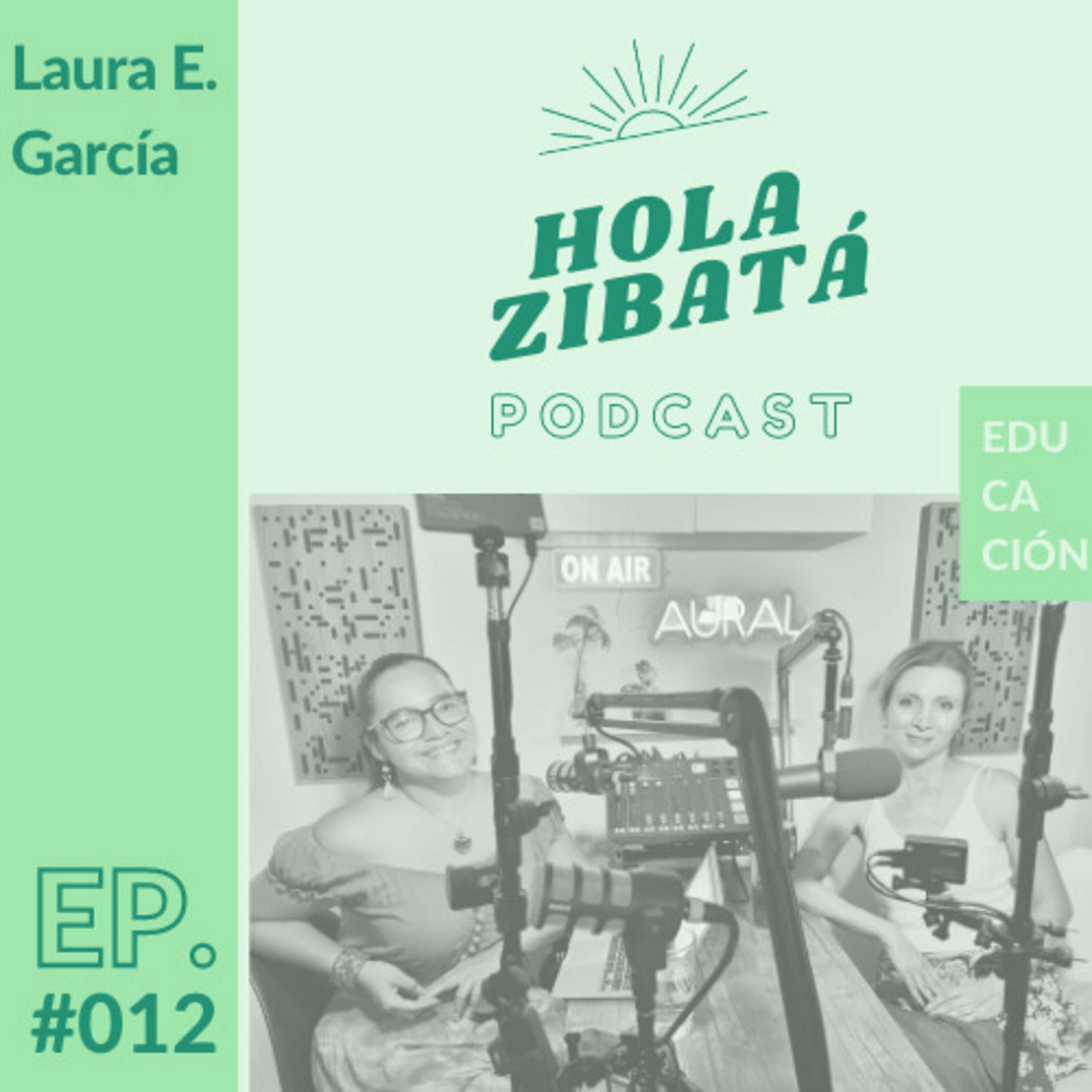 #012 - Laura E. García - GoGo por la vida. La importancia de los primeros auxilios