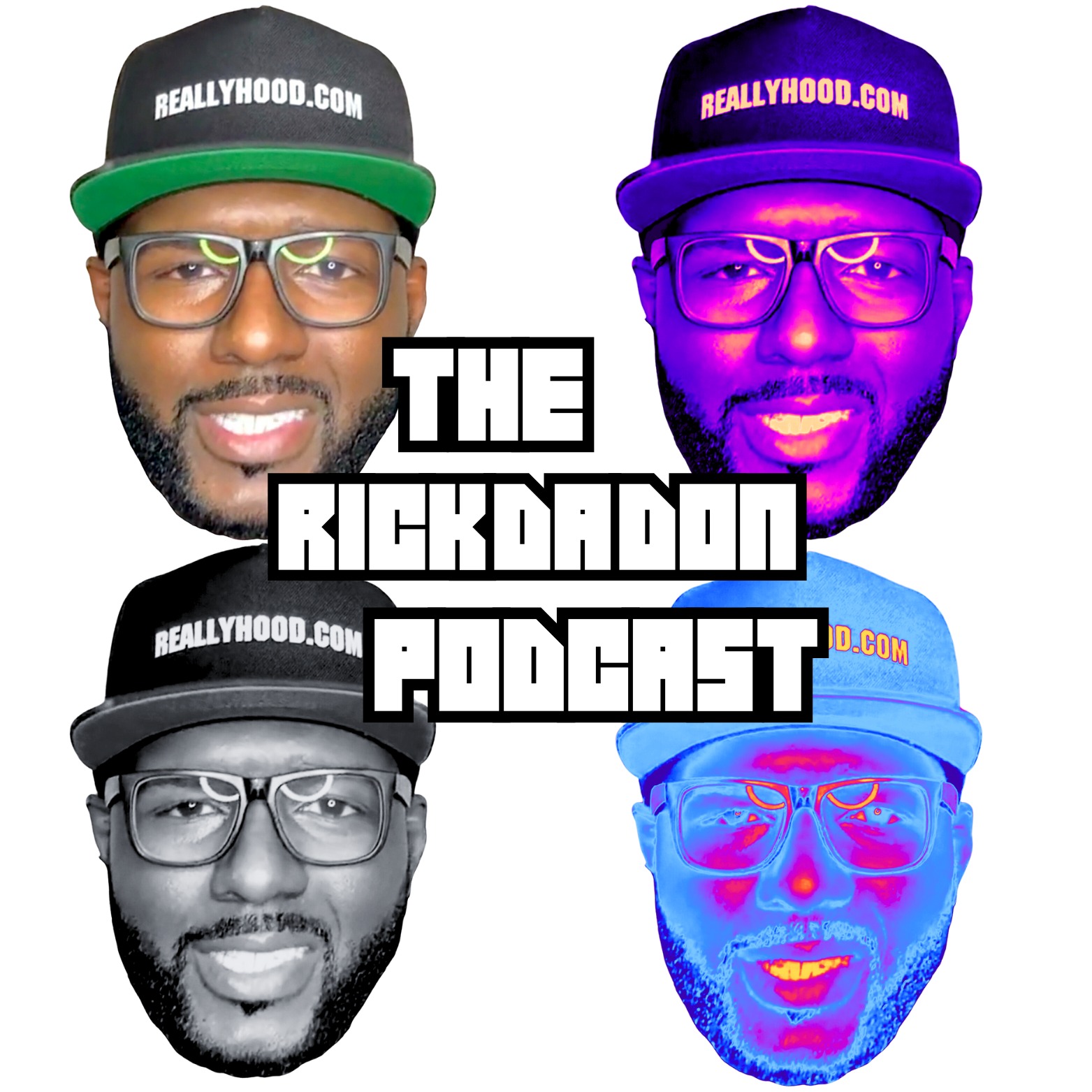 The Rick Da Don Podcast 