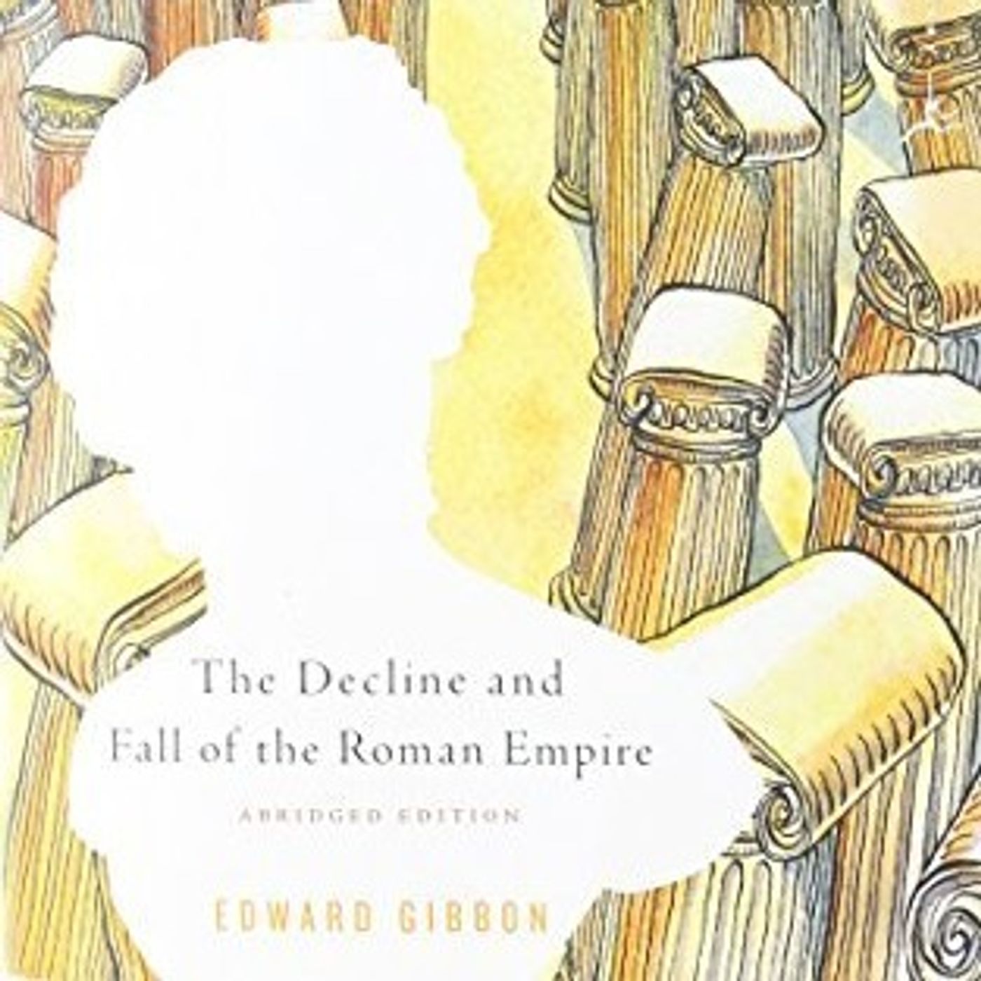 The Decline and Fall of the Roman Empire by Edward Gibbon - Book Review by SoundsPress.com