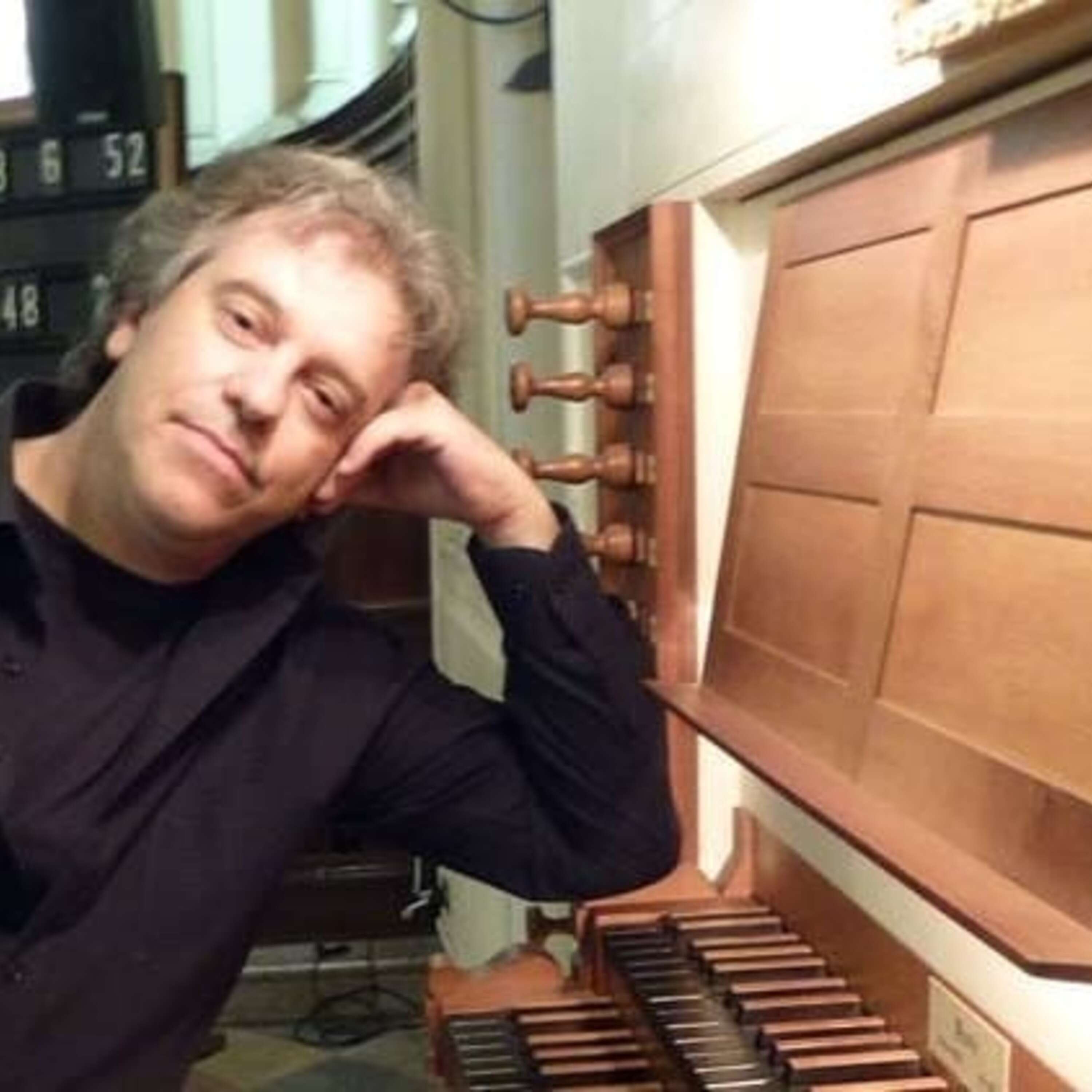 Il Maggio Organistico presenta  musica di Johann Schneider e Johann Philipp Kirnberger