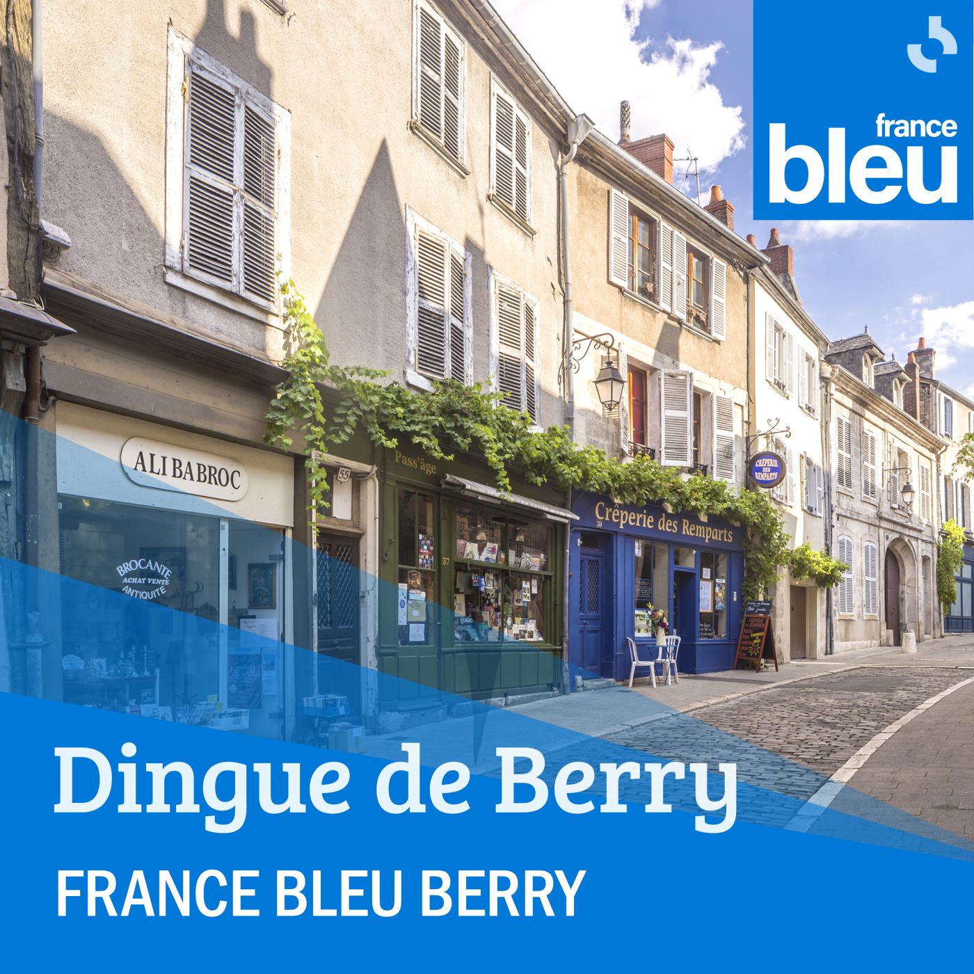 Dingue de Berry