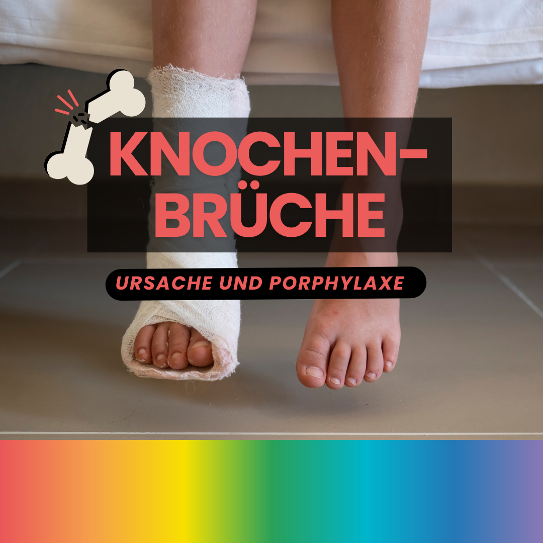 #46: Was Knochenbrüche mit deinem Wurzelchakra zu tun haben...