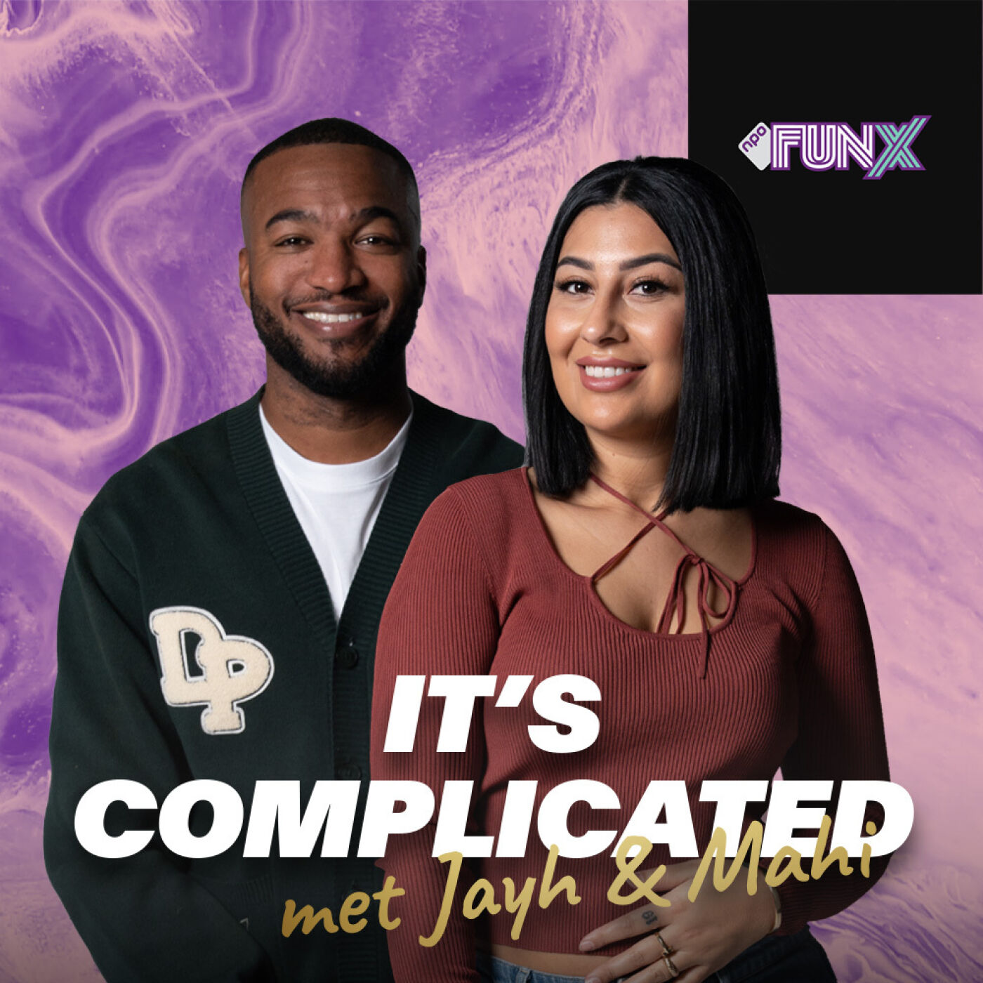 Jayh en Mahi met FUNX-DJ CARTIEZ over STRUGGLES