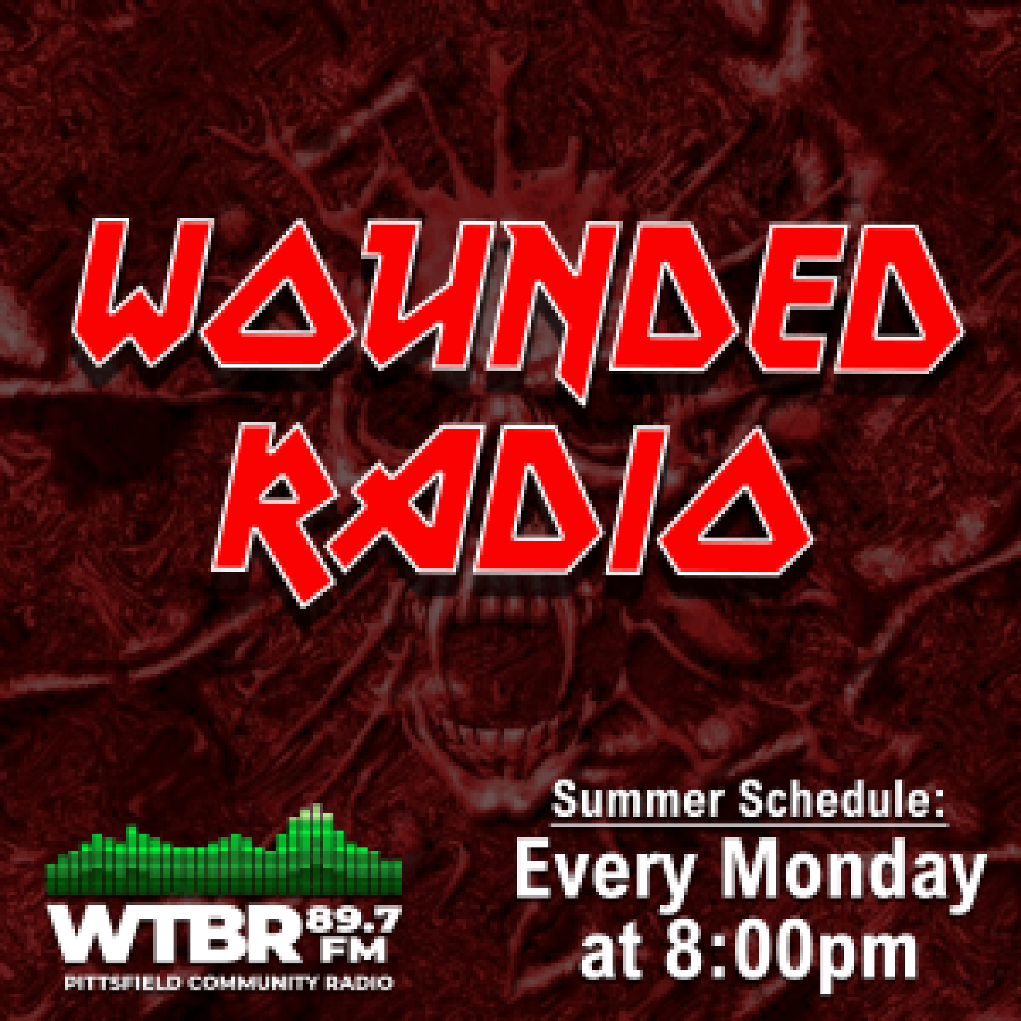 Wounded Radio - June 5, 2023