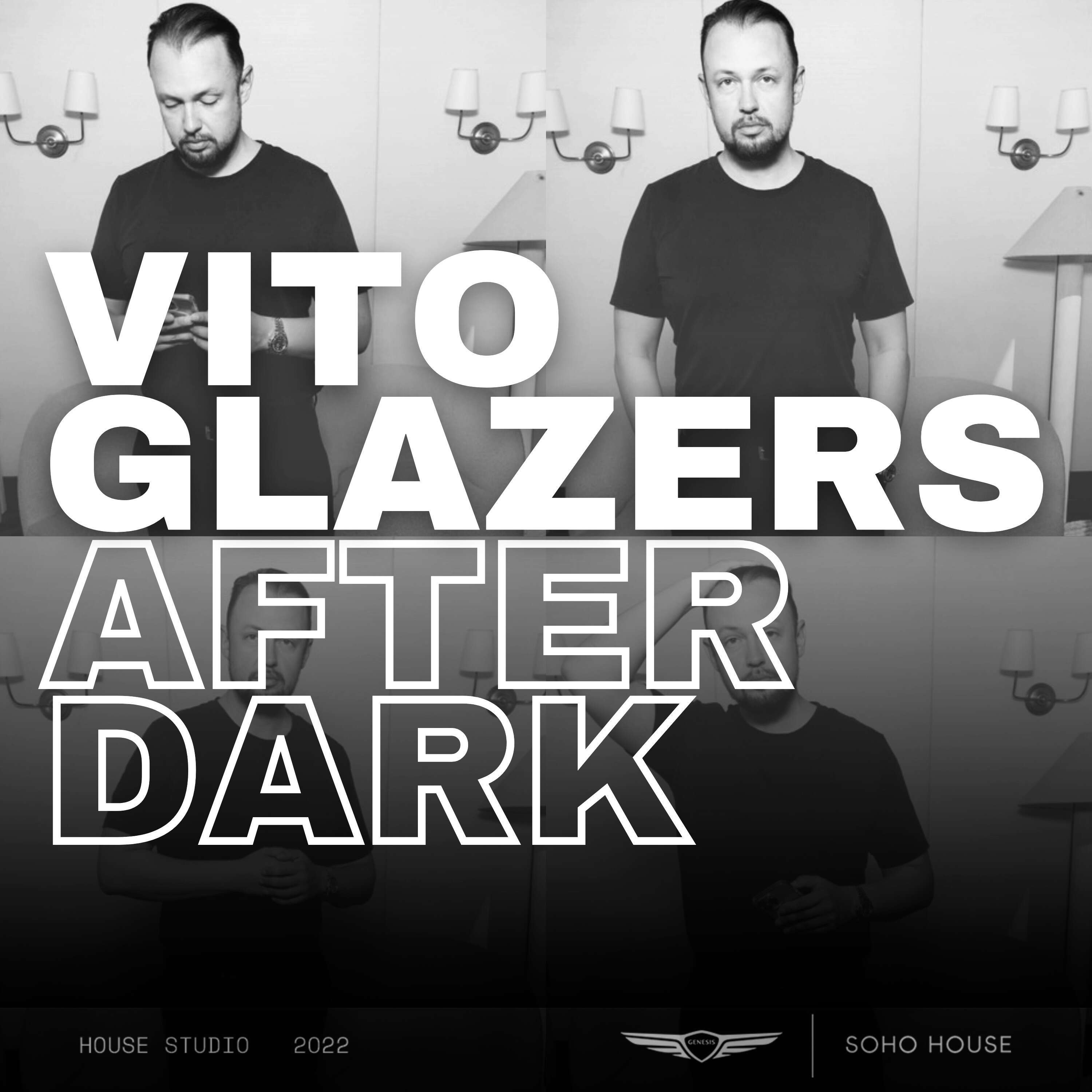 ⁣Vito Glazers After Dark 010 - Roger Stone - Trump, Russia Ukraine War, Social Media, and Cancel Culture: A Conversation with Roger Stone