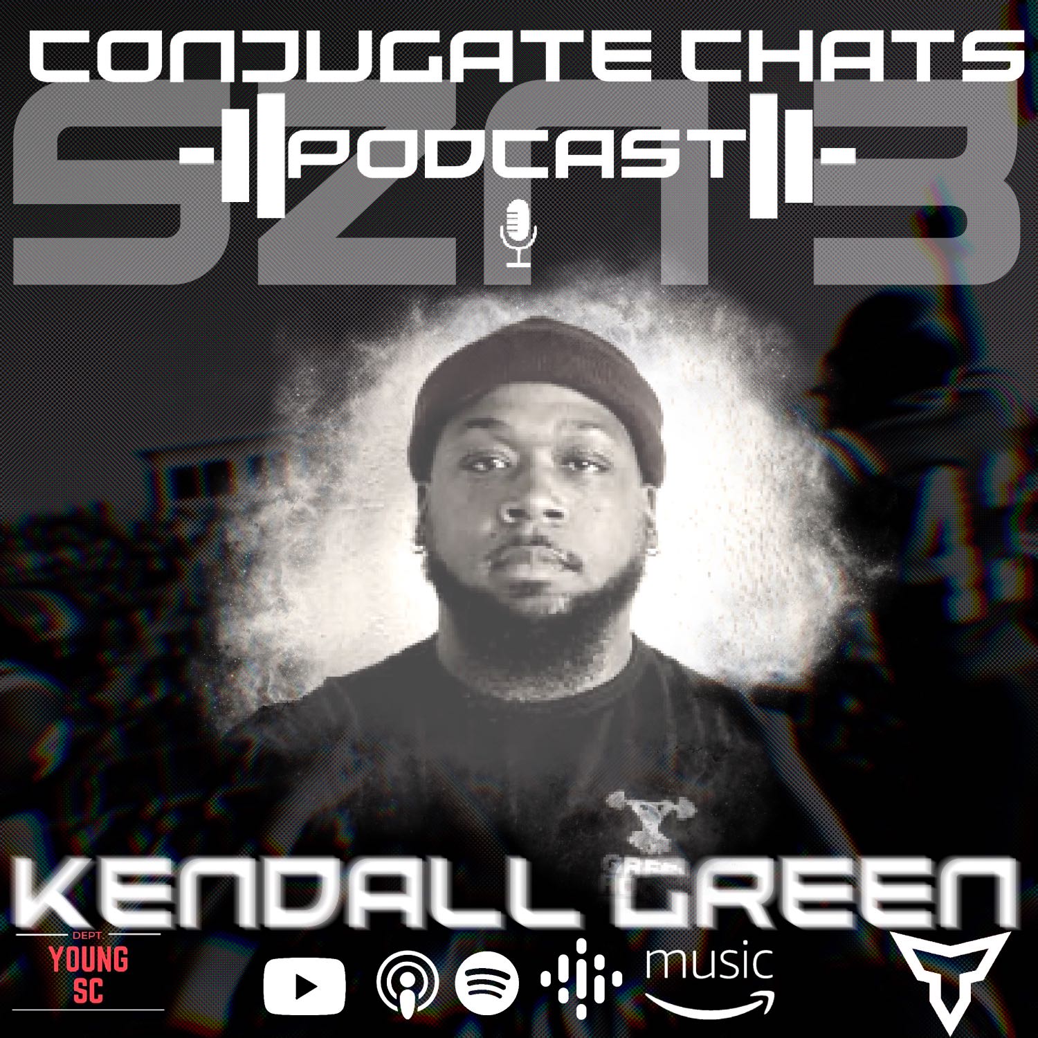 Conjugate Chats: Kendall Green | SZN 3 Episode 2