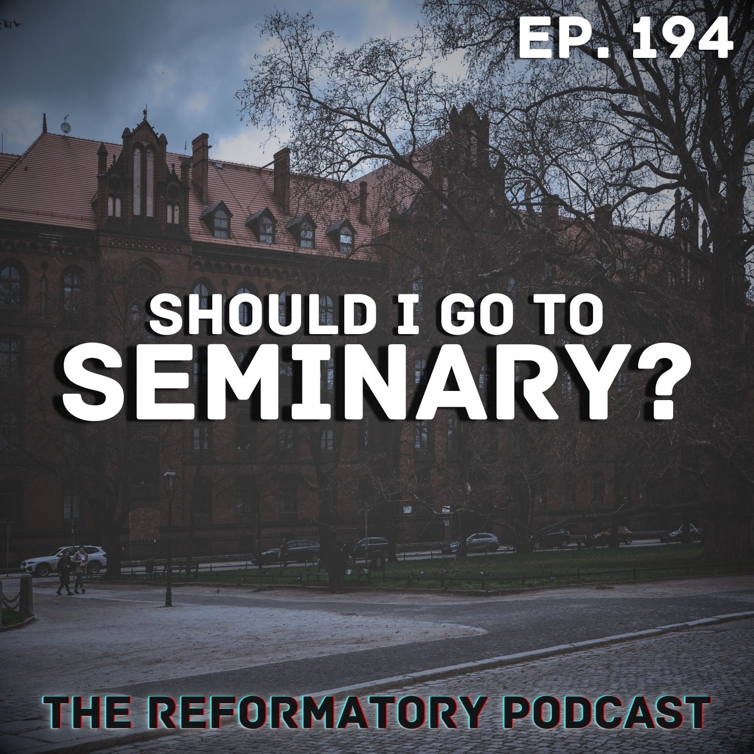 Should I Go To Seminary?