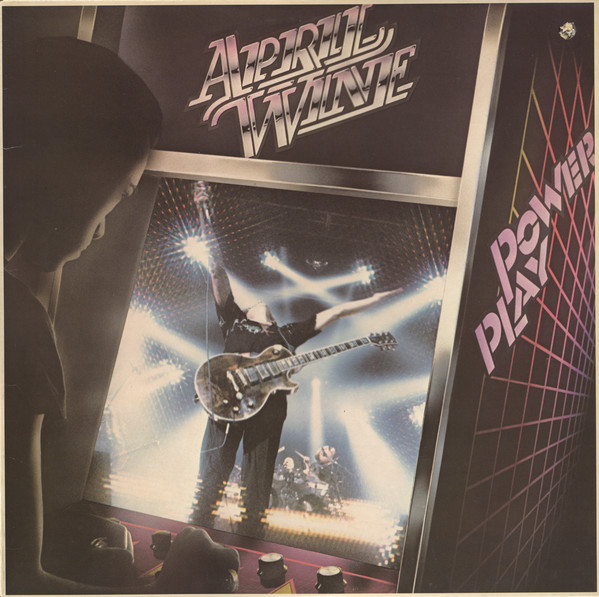 DAY BY DAY: APRIL WINE - POWER PLAY