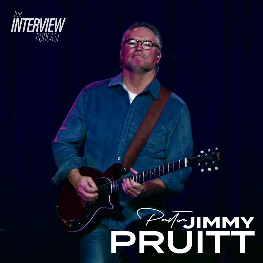 Pastor Jimmy Pruitt - Spinning You Down