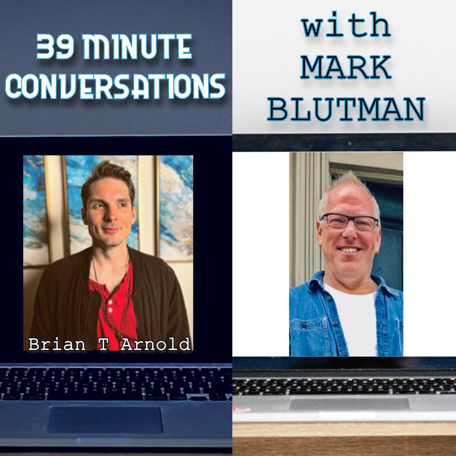 Episode 32 - Mark Blutman (Boy Meets World! Girl Meets World! Ghostwriter!)