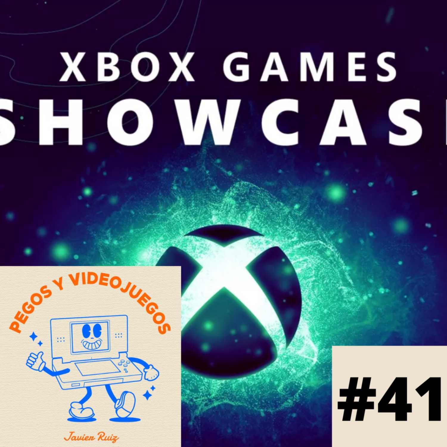 Pegos Y Videojuegos #41 (12/06) --- Repaso del Xbox Games Showcase!