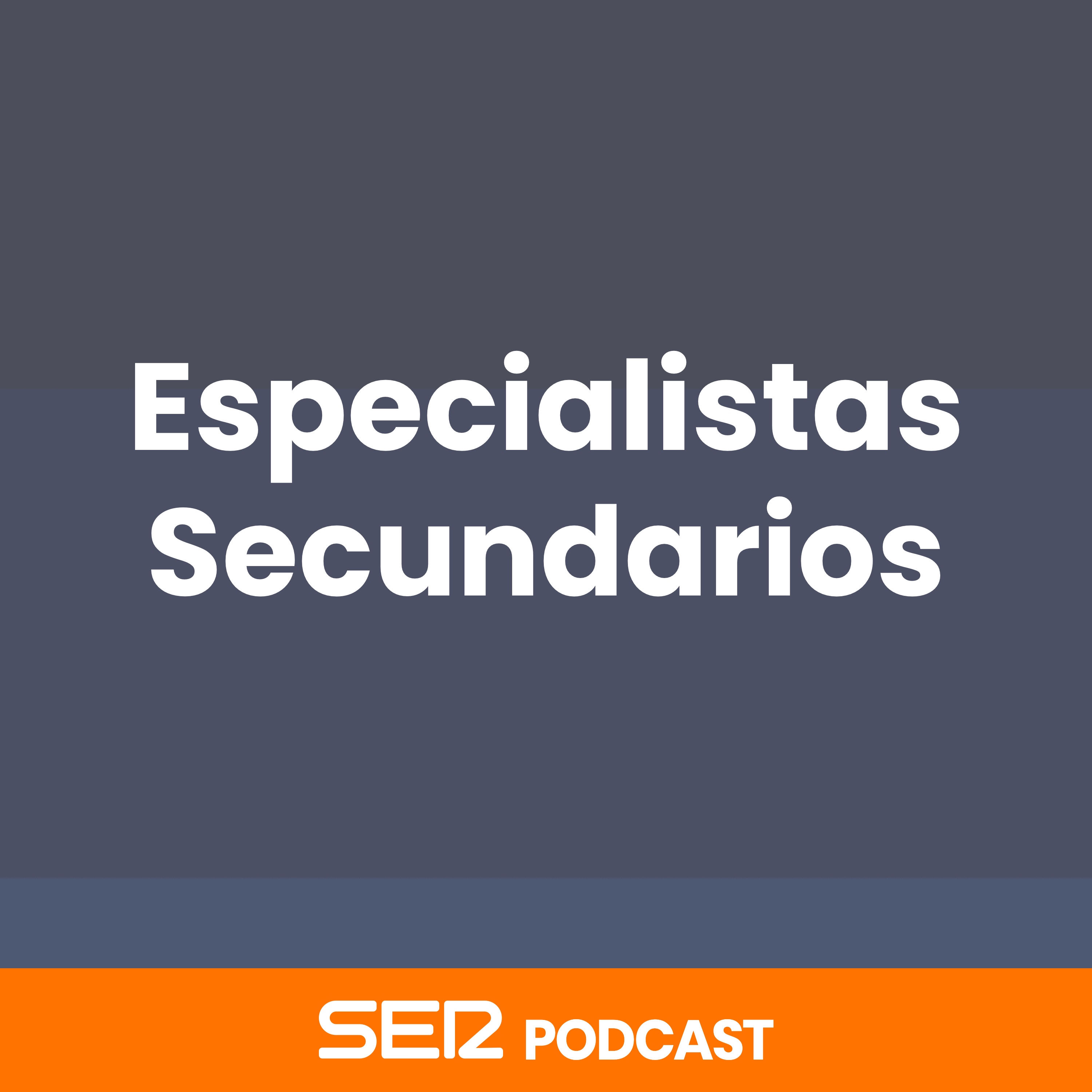 Especialistas Secundarios 