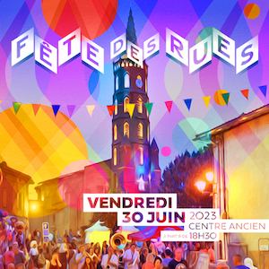 23/06 La-fete-des-rues-Blagnac