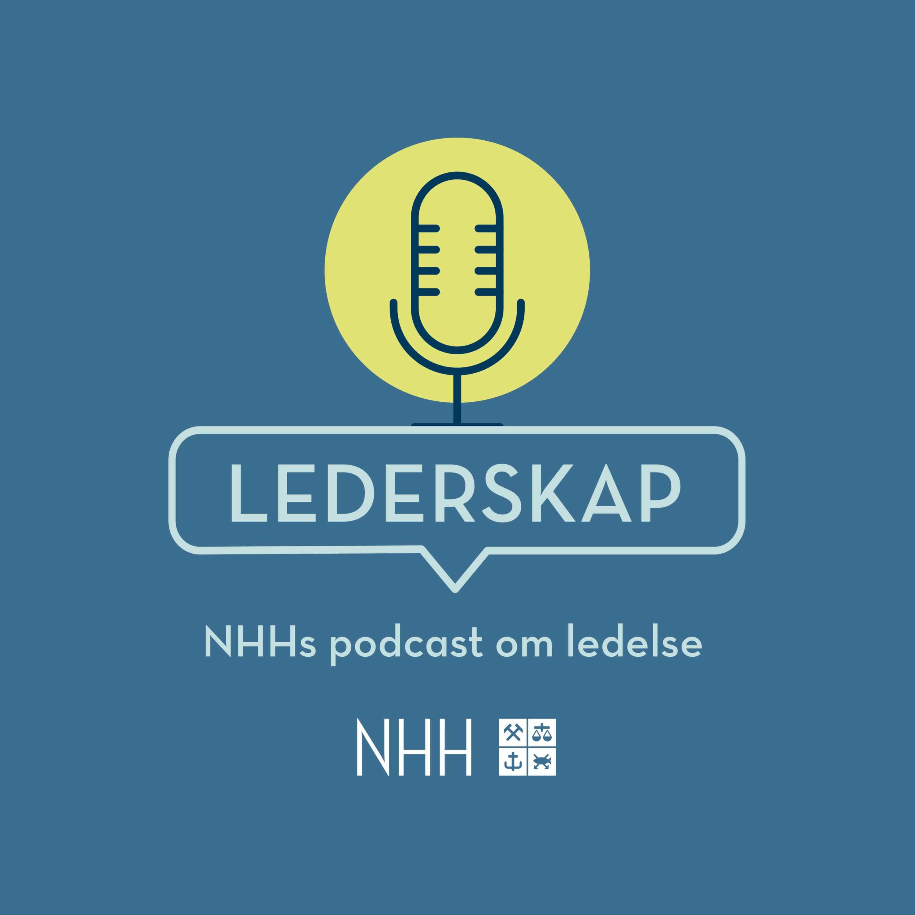 Lederskap – NHHs podkast om ledelse 