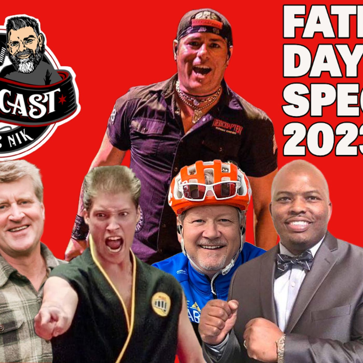 FATHERS DAY SPECIAL 2023 - DADCAST PODCAST