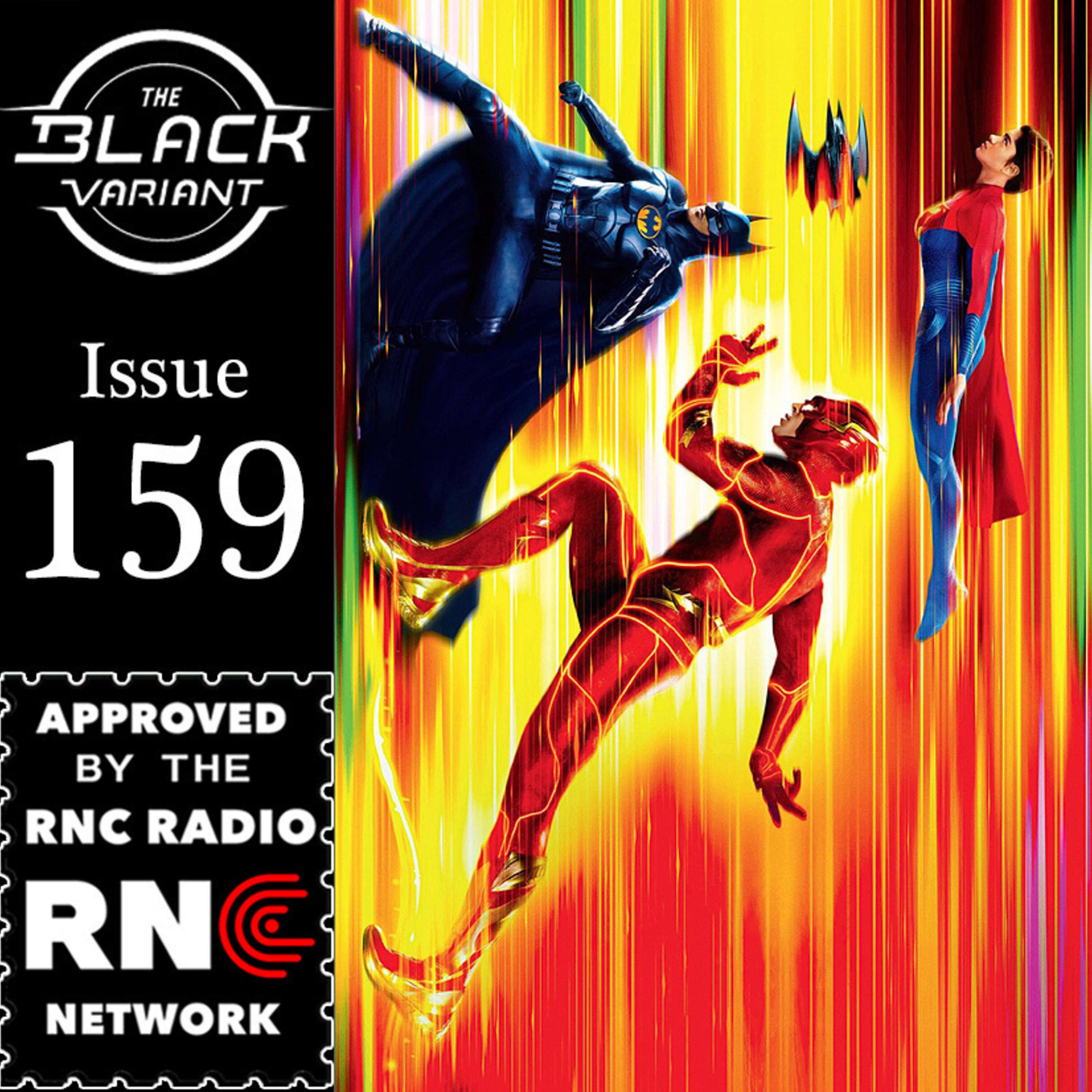 Issue #159 (Where Is Your Accent, Buckwild?)