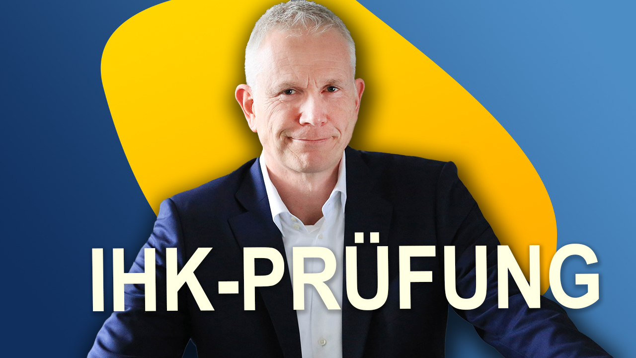 Wie entsteht eigentlich eine IHK-Prüfung?