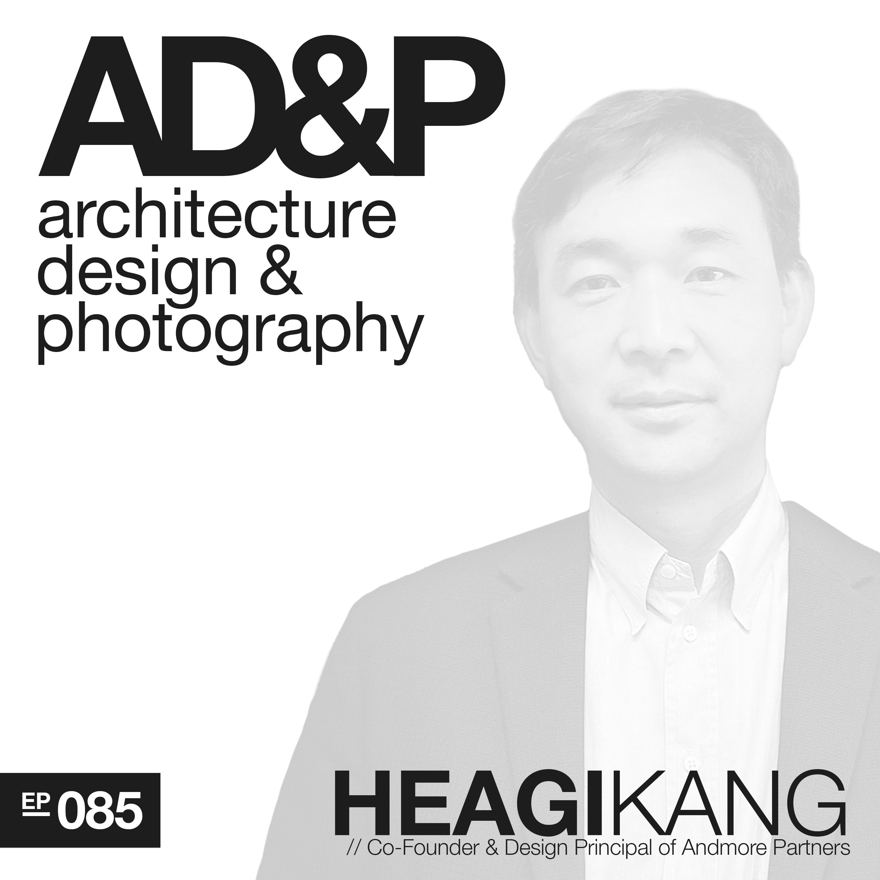 Ep: 085 - Architectural Anthropology: Exploring the Cultural Dimensions of Design w/ Heagi Kang