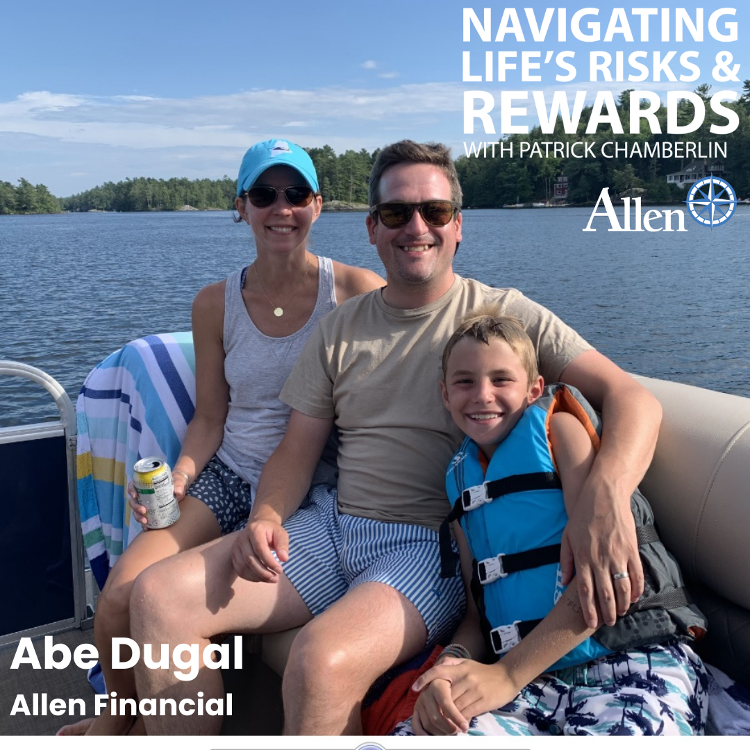 ⁣Abe Dugal | Allen Insurance and Financial