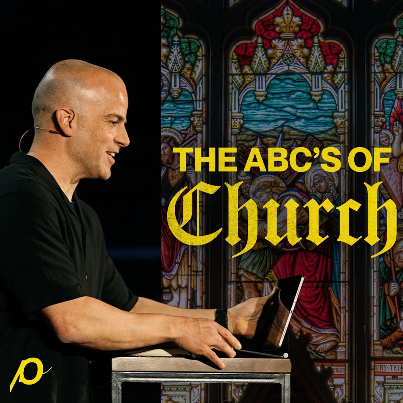 Church People - The ABC's of Church