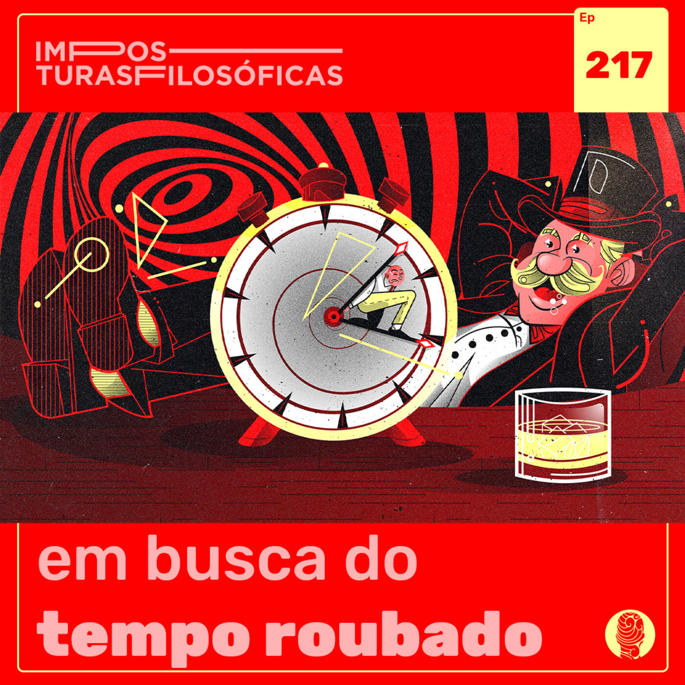 #217 em busca do tempo roubado