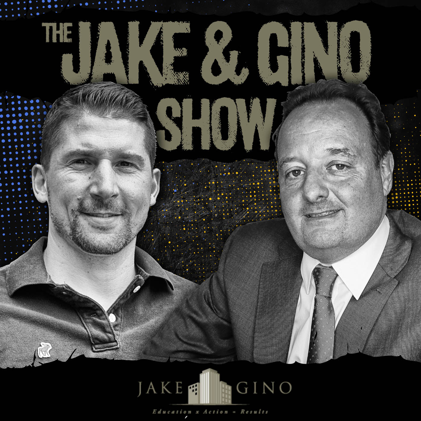 Jake and Gino Multifamily Investing Entrepreneurs 