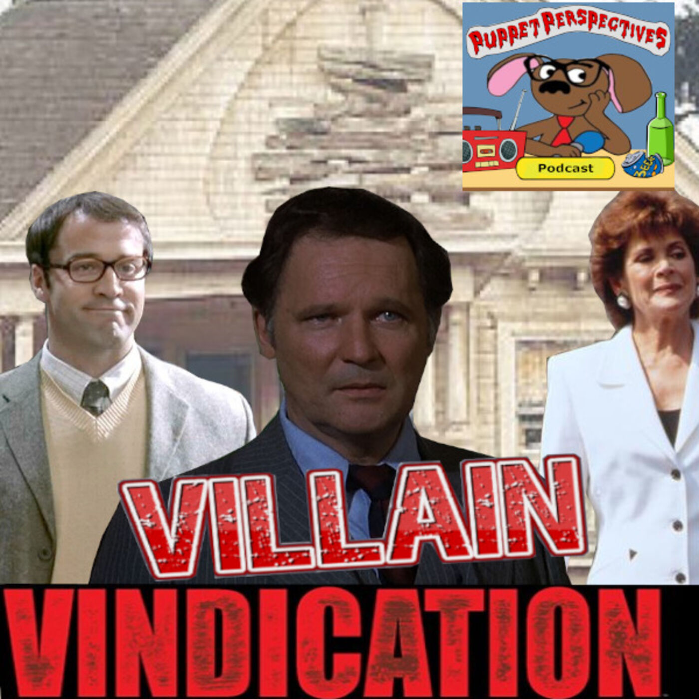 "Villain Vindication" (6-4-23)