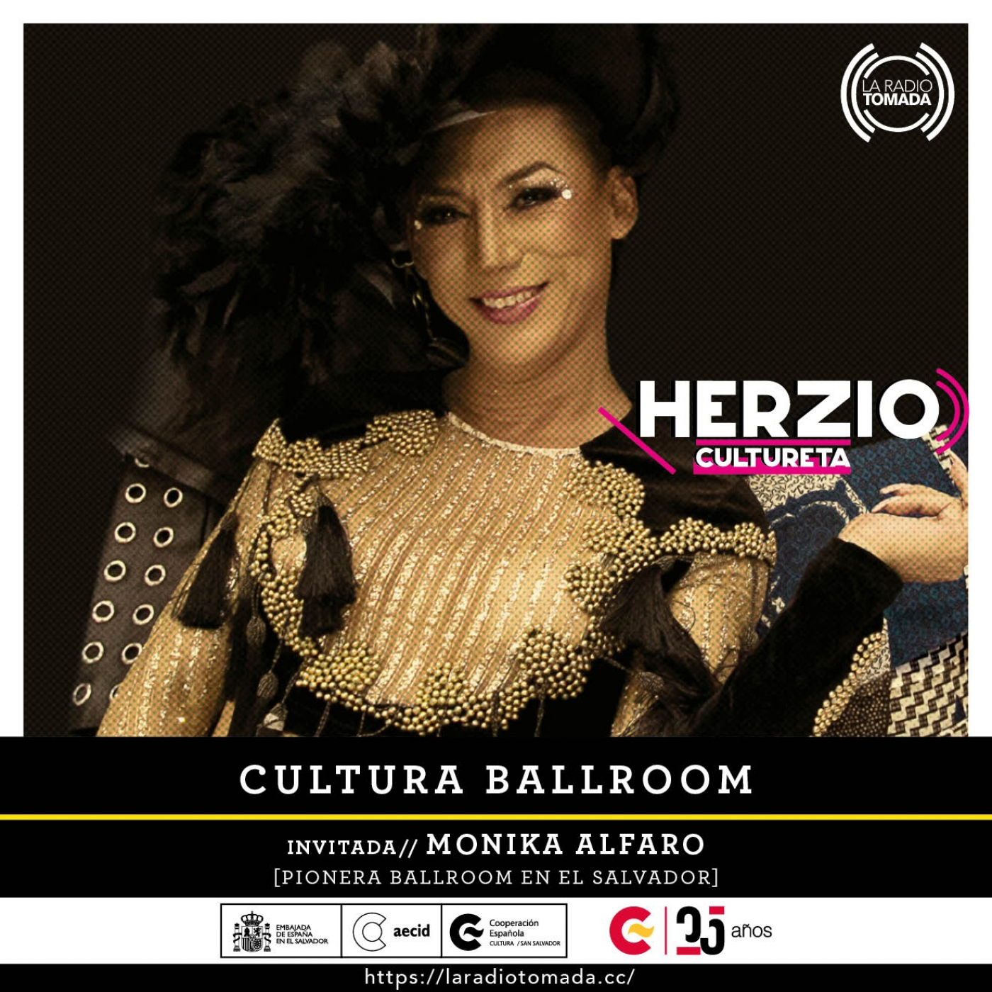 Cultura Ballroom - Herzio Cultureta