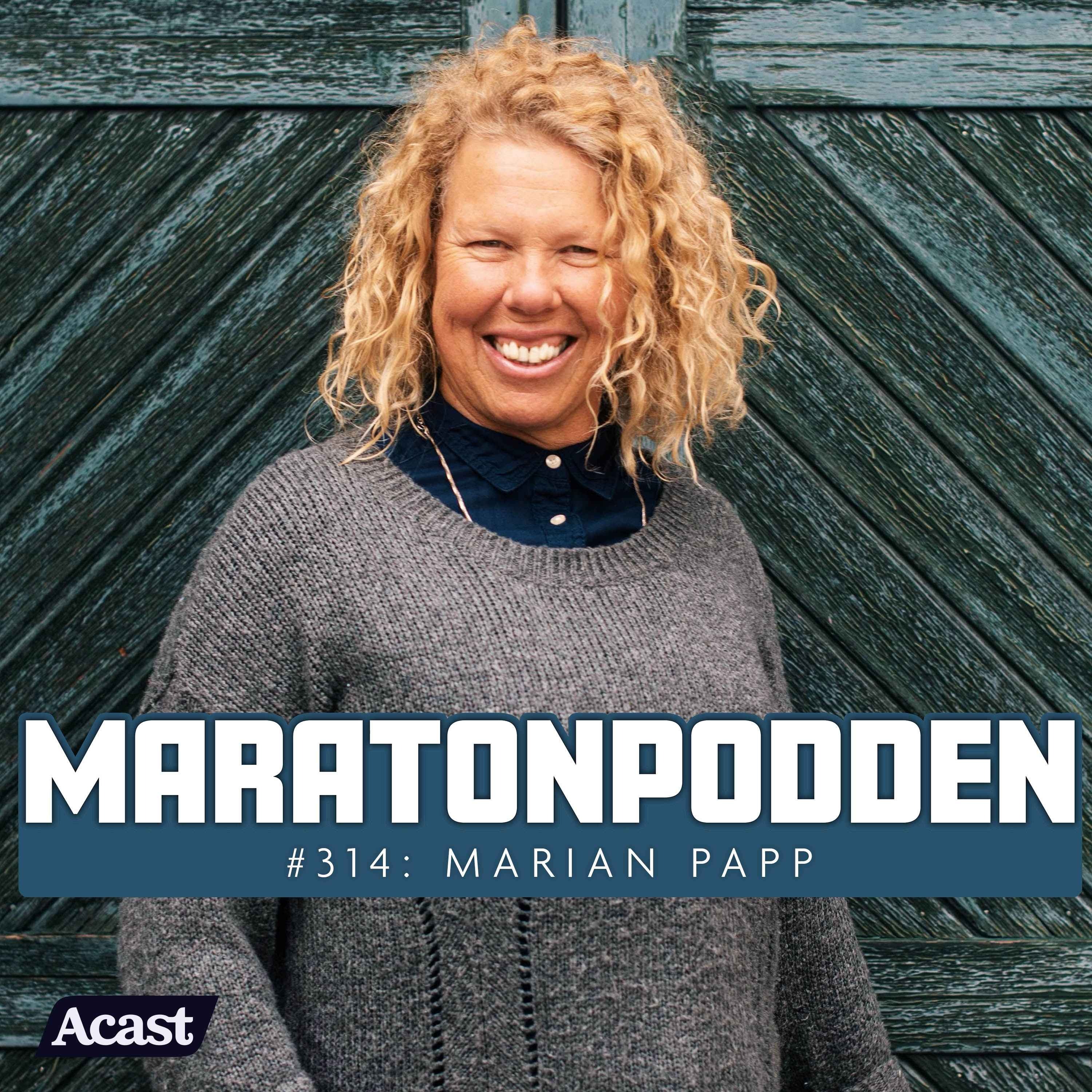 #314: Det här säger forskningen om yoga med Marian Papp