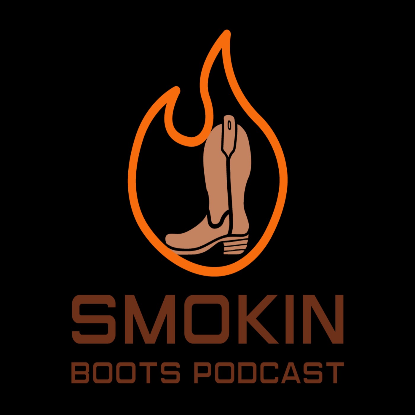 ⁣Smokin' Boots Podcast Ep 2 - Oceans and Cryptids