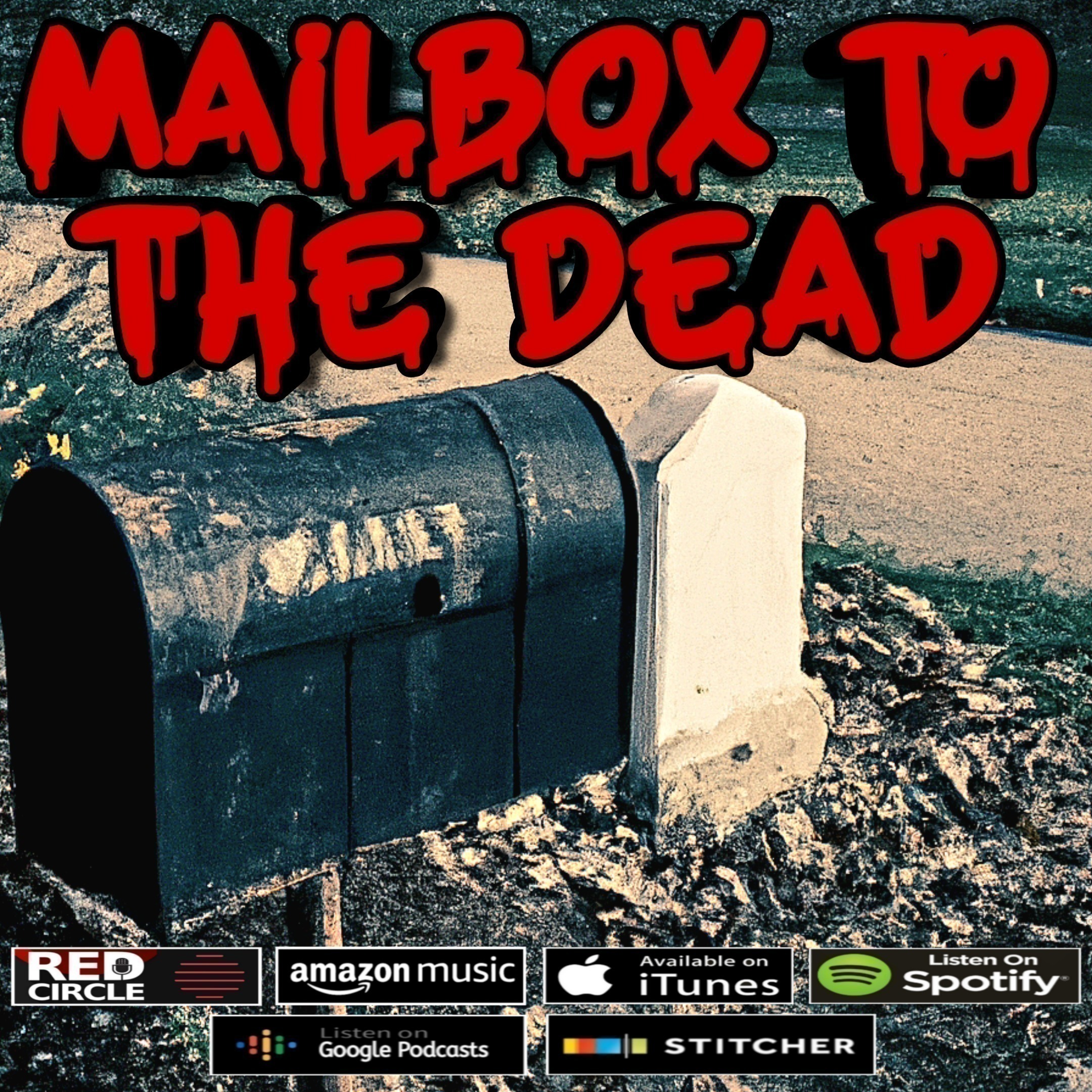 Scary Stories - Mailbox To The Dead