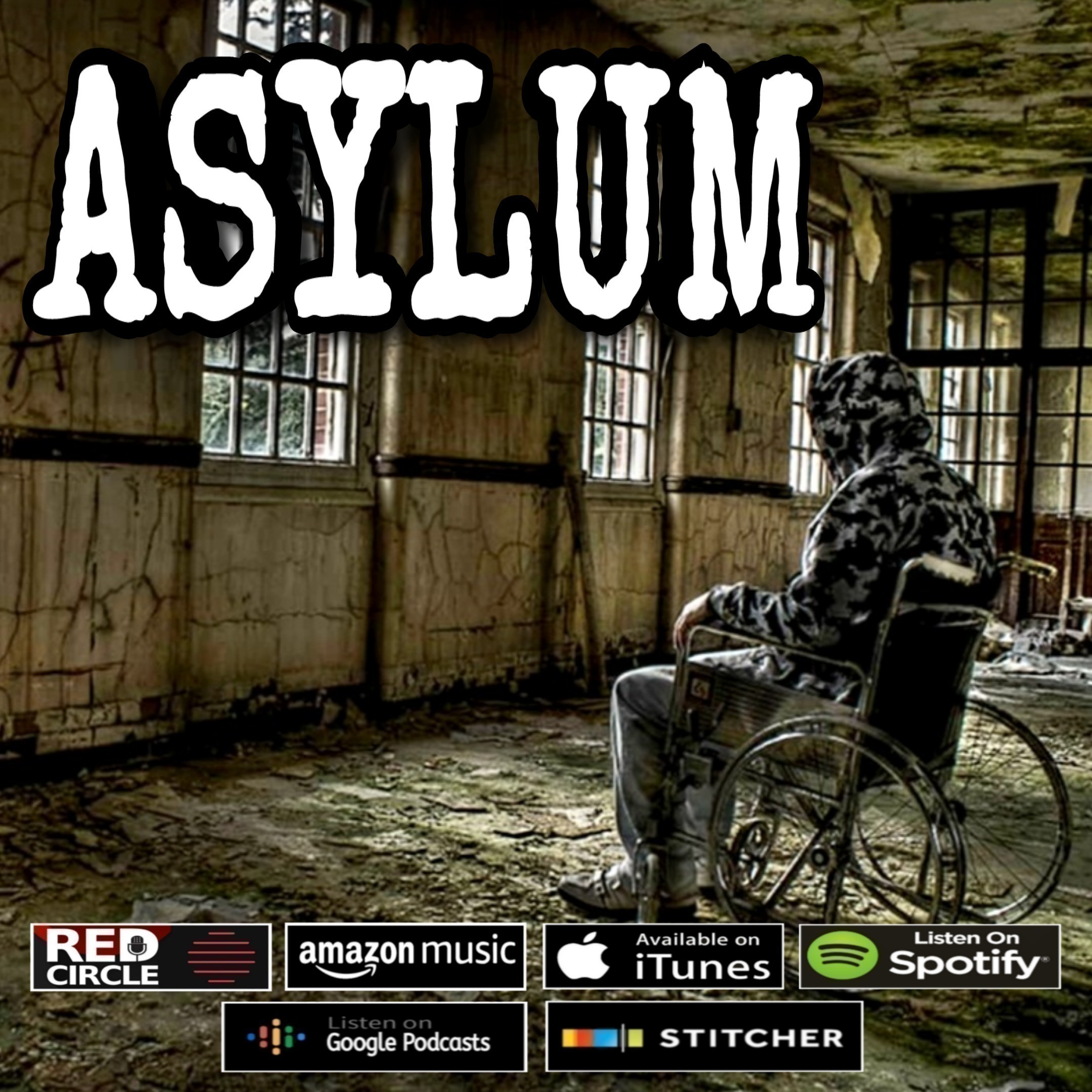 Scary Stories - Asylum