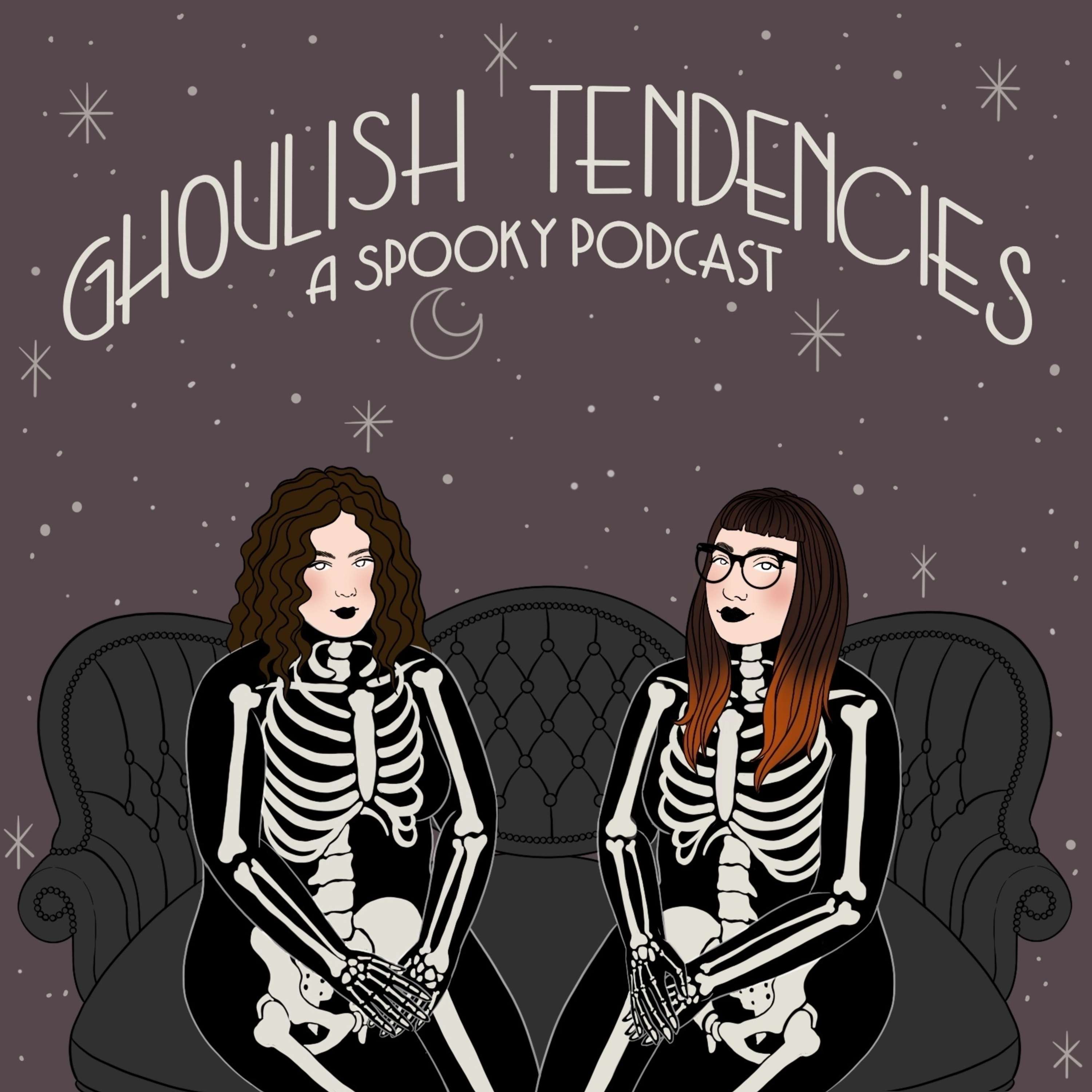 Getting Pretty Effin' Spooky with Amanda Paulson