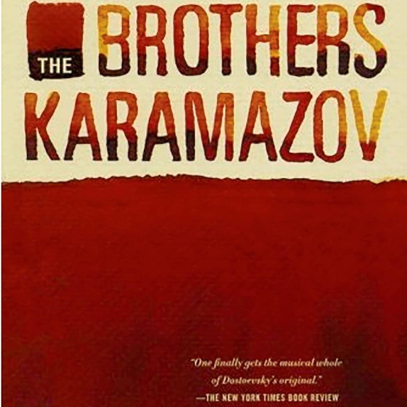 The Brothers Karamazov by Fyodor Dostoevsky - Book Review by SoundsPress.com