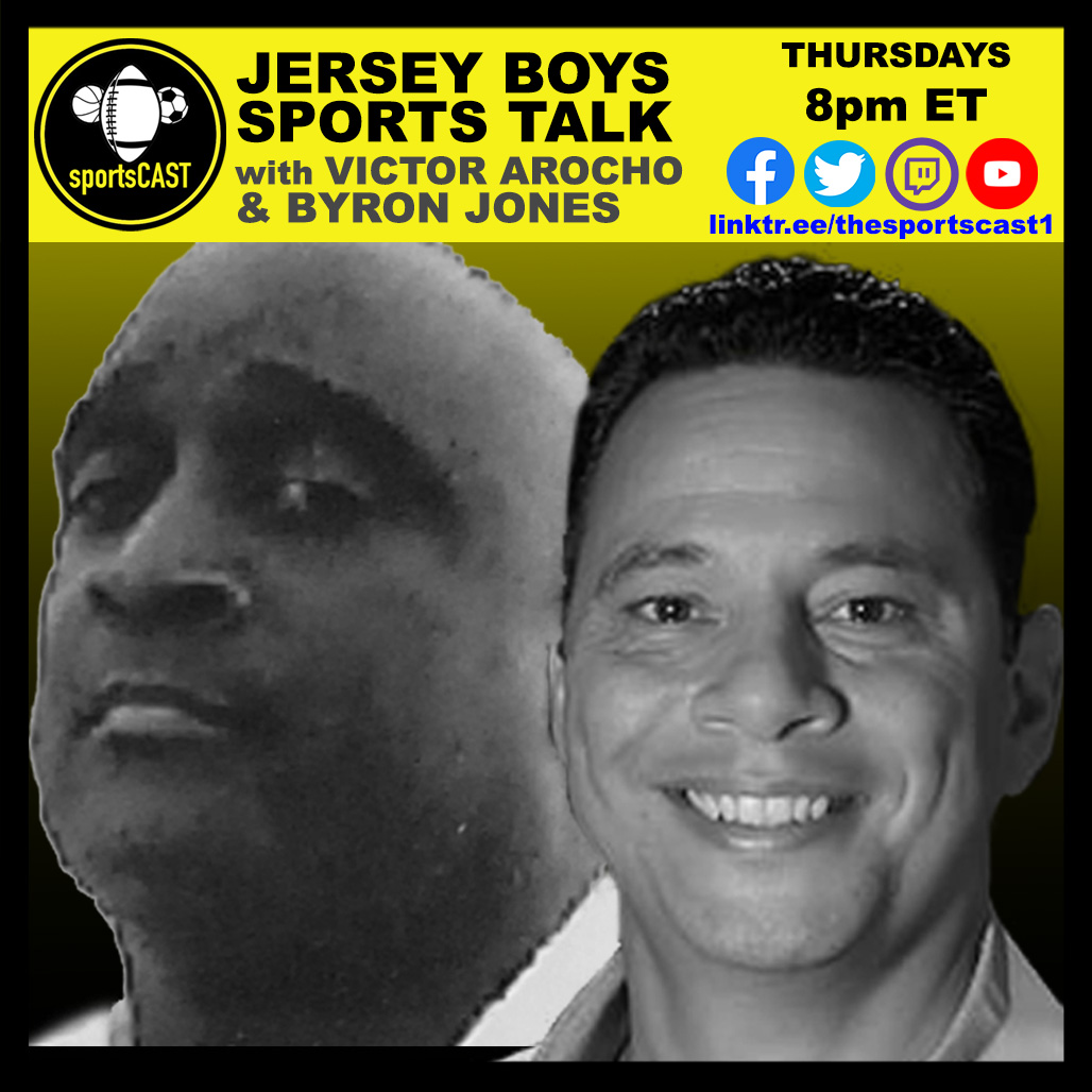 NFL Suspends Three Players for Gambling | The Jersey Boys Sports Talk with Joe Capraro and Byron Jones