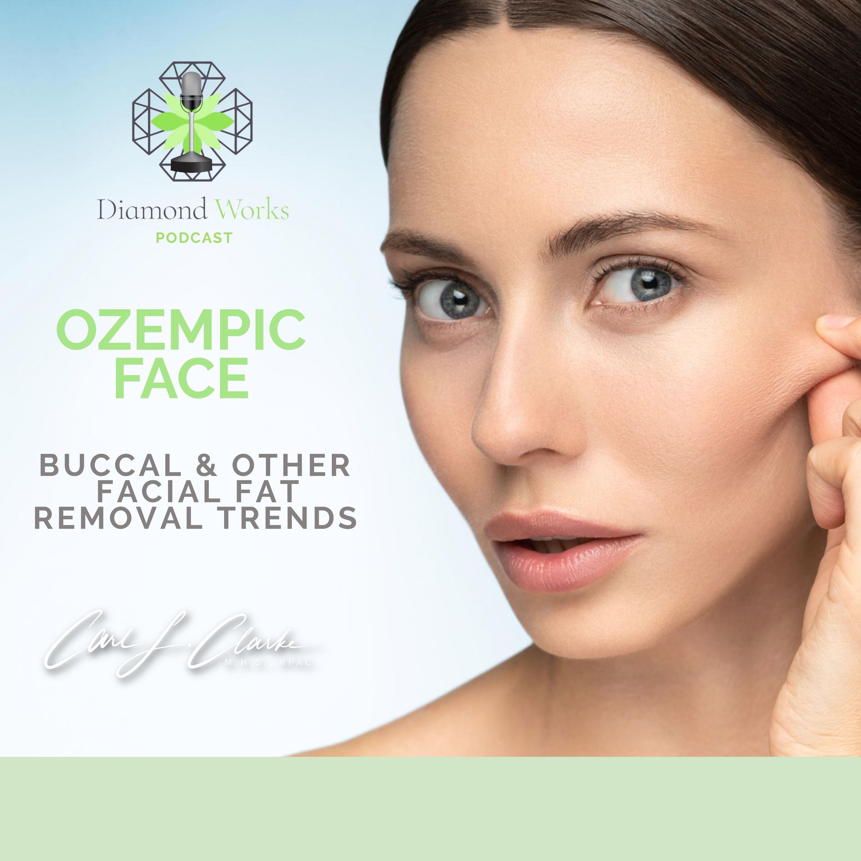 OZEMPIC  FACE! Buccal Fat & Other Facial Fat Removal Trends