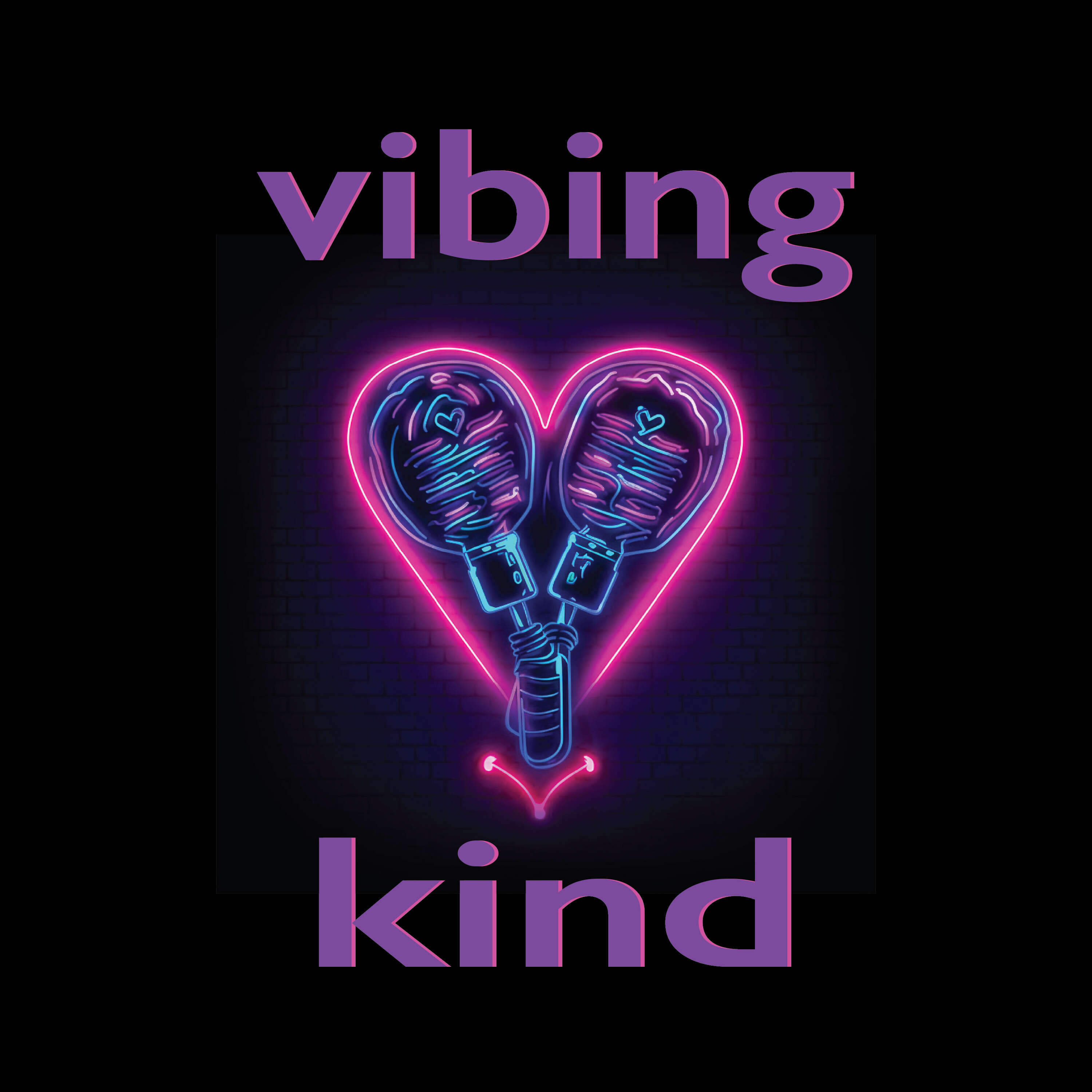 ⁣VK1. Vibing Kind Podcast host introductions. Who are they?